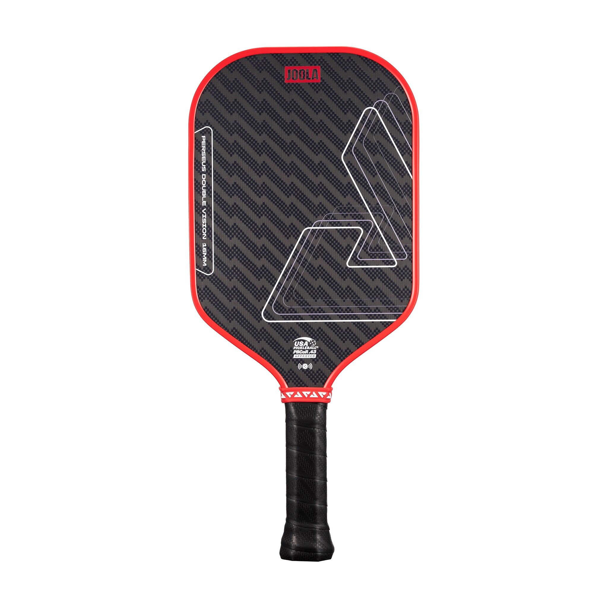 Rakieta do pickleballa Perseus Double Vision 16 - Ignite Red