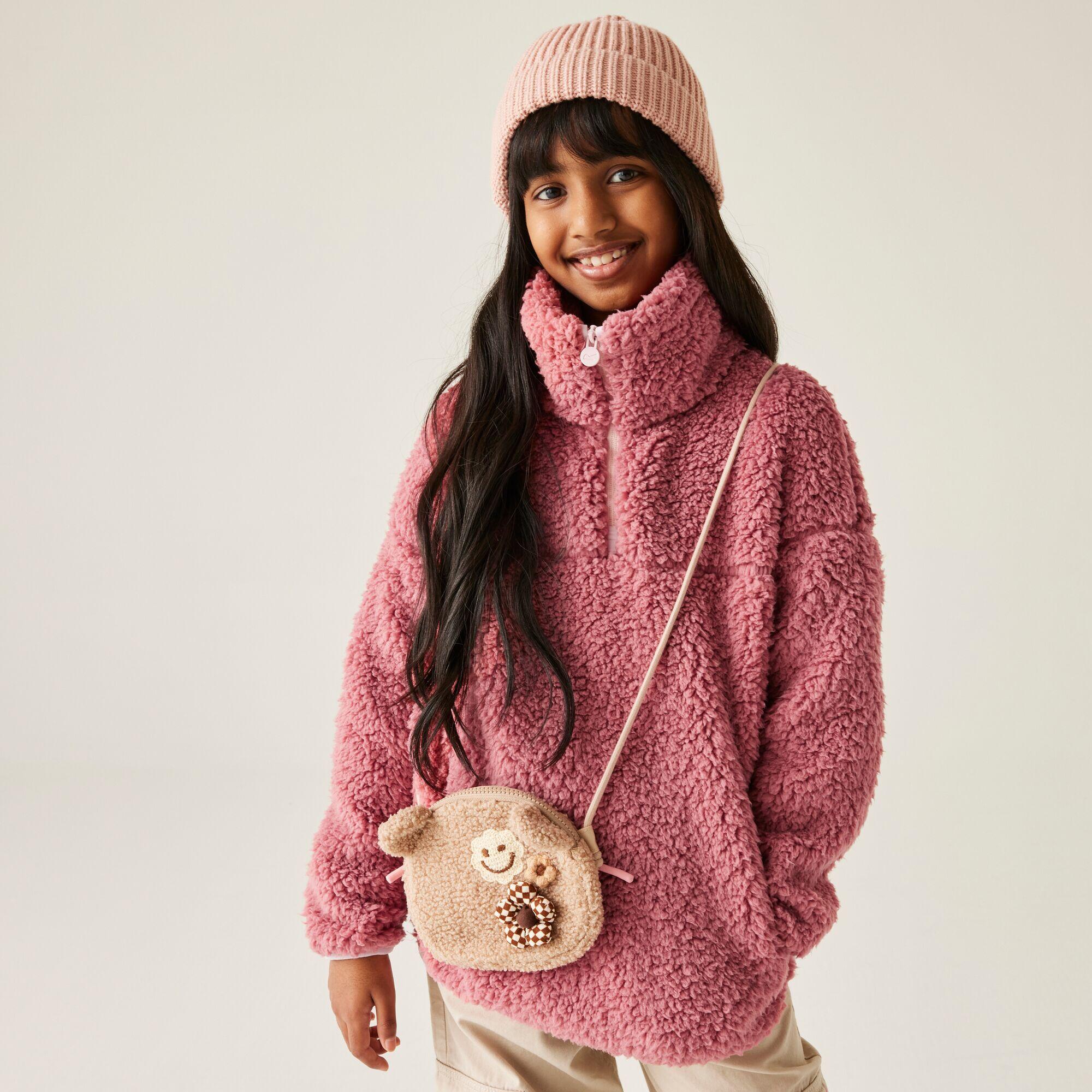Kaliza Half Zip Kids Polar turystyczny