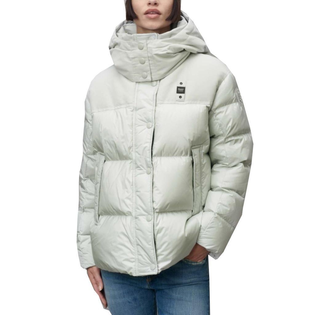 Kurtka BLAUER LILA Biały