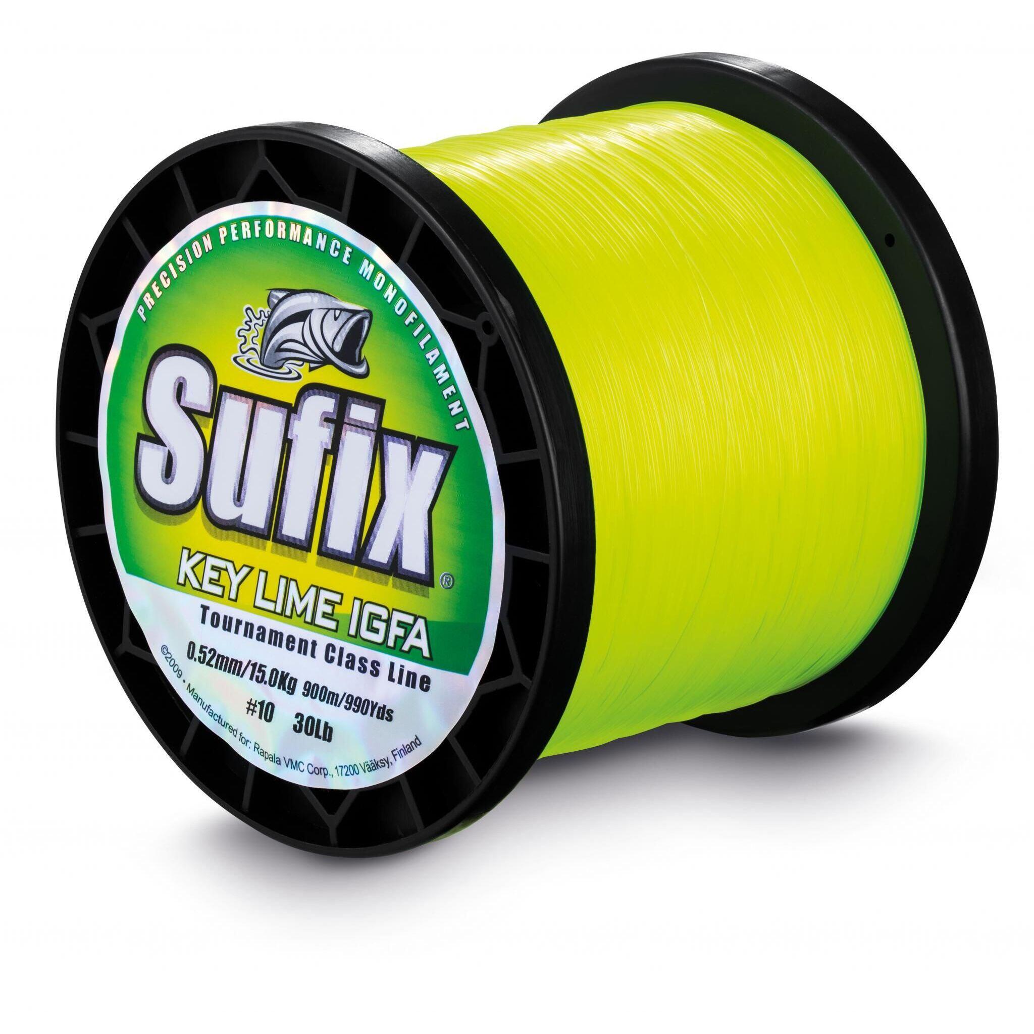 Żyłka wędkarska Sufix Key IGFA 68