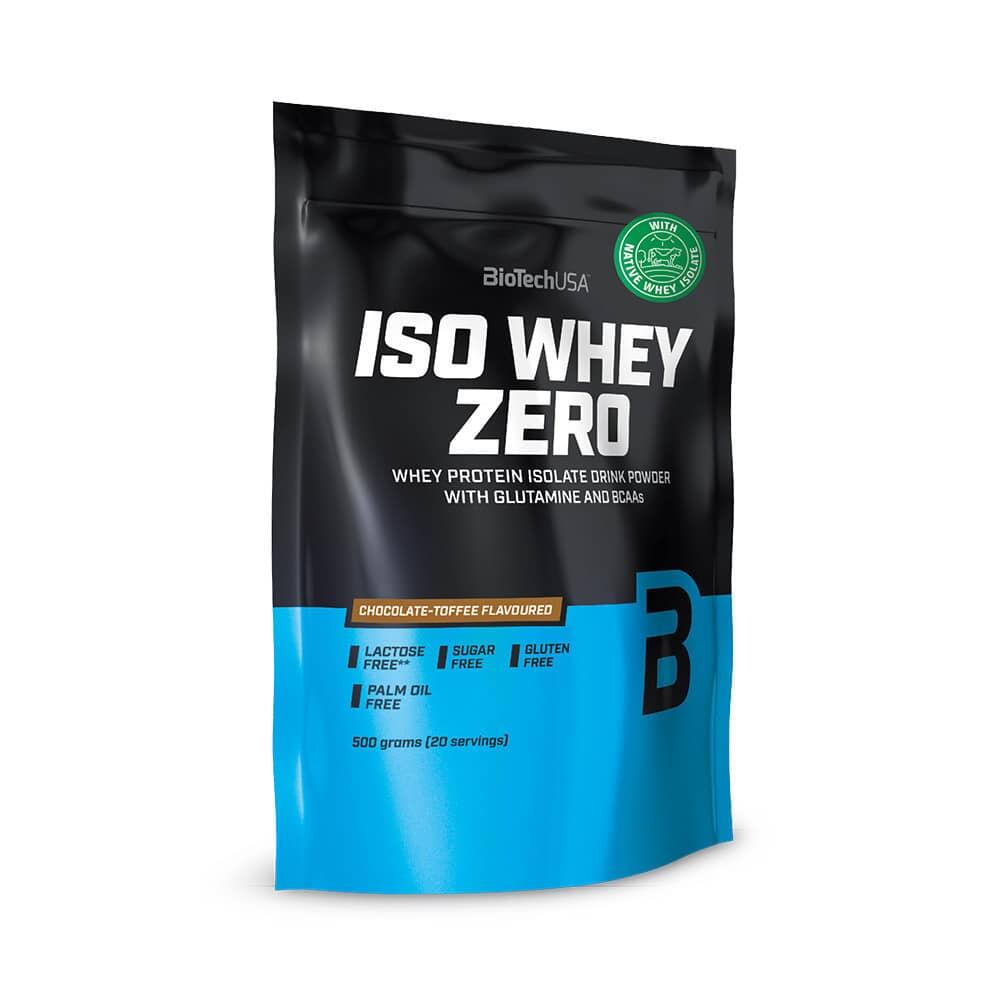 BIOTECH ISO WHEY LACT.FR-500 g CHOC-TOFFEE*
