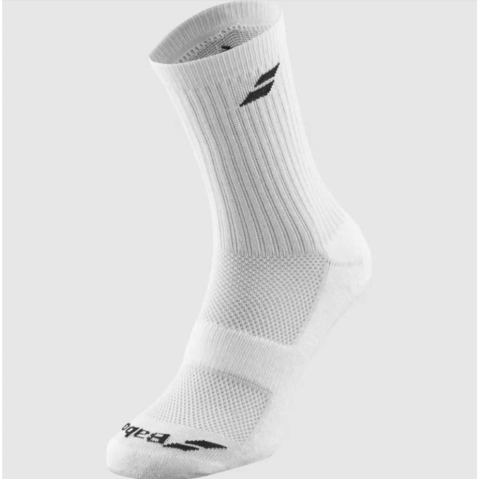 Skarpety sportowe dla dzieci Babolat Junior Crew Socks 3 Pack 31/34