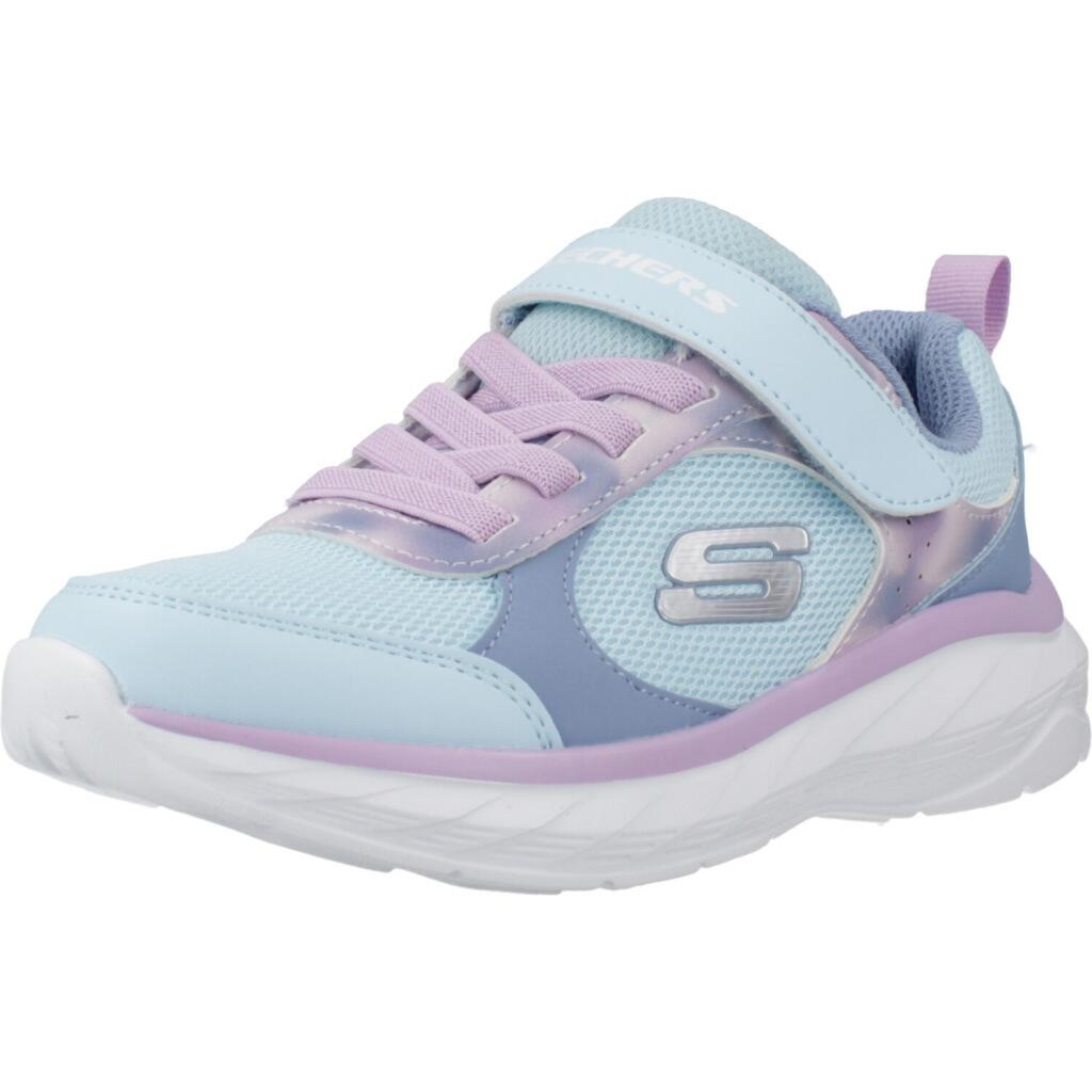 Buty SKECHERS BOUNDLESS Niebieski