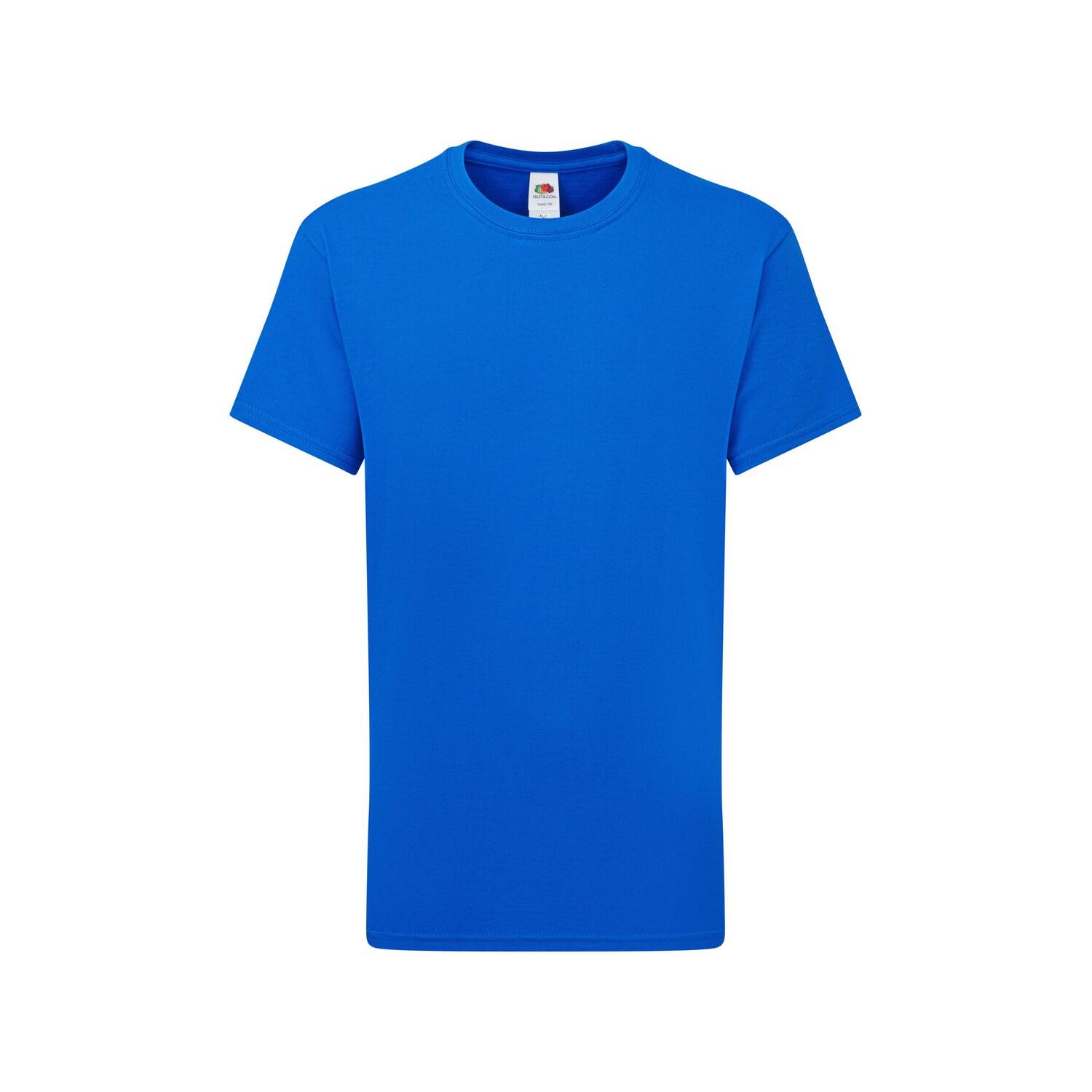 Koszulka Dziecięca Gładka