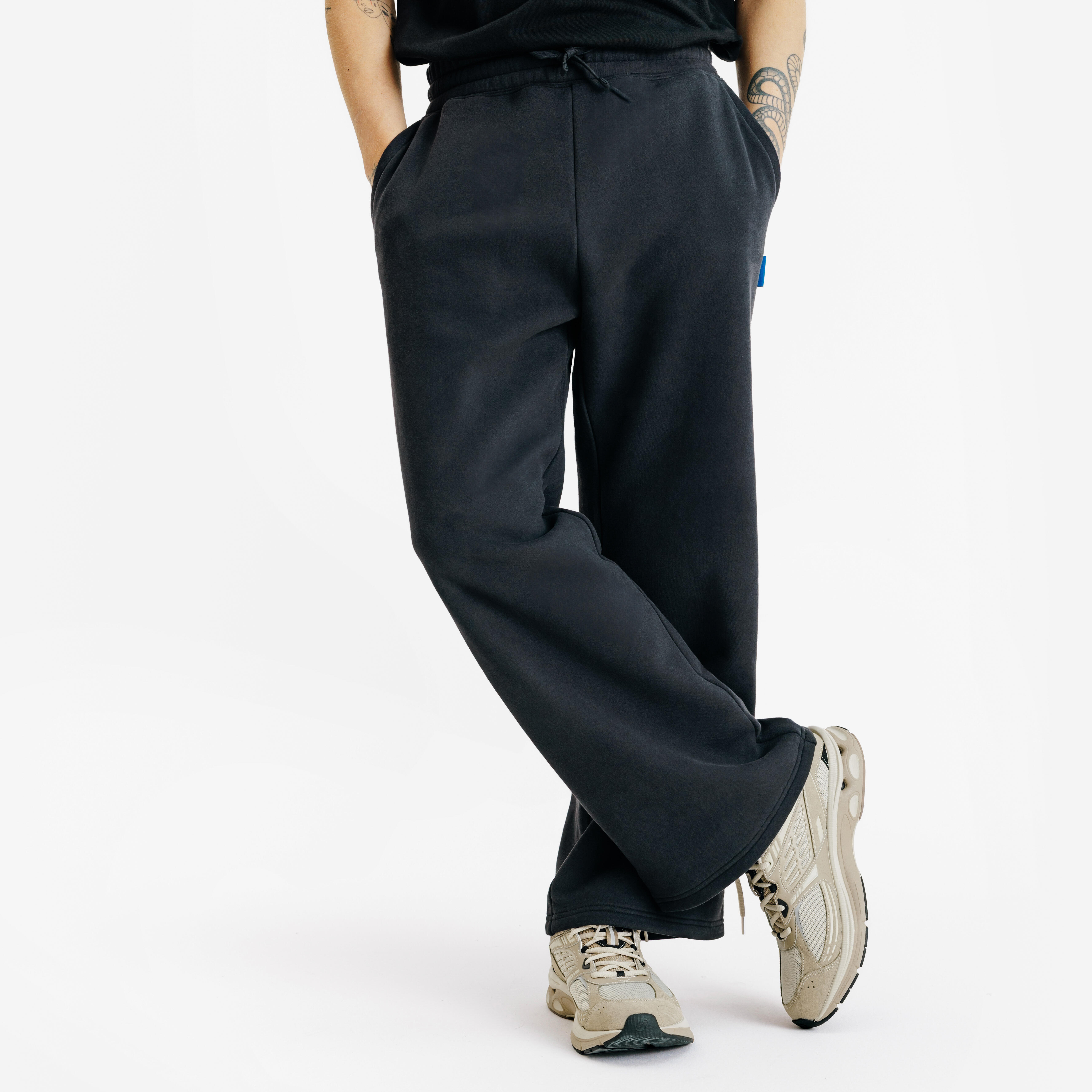 Spodnie dresowe męskie Elementals krój prosty