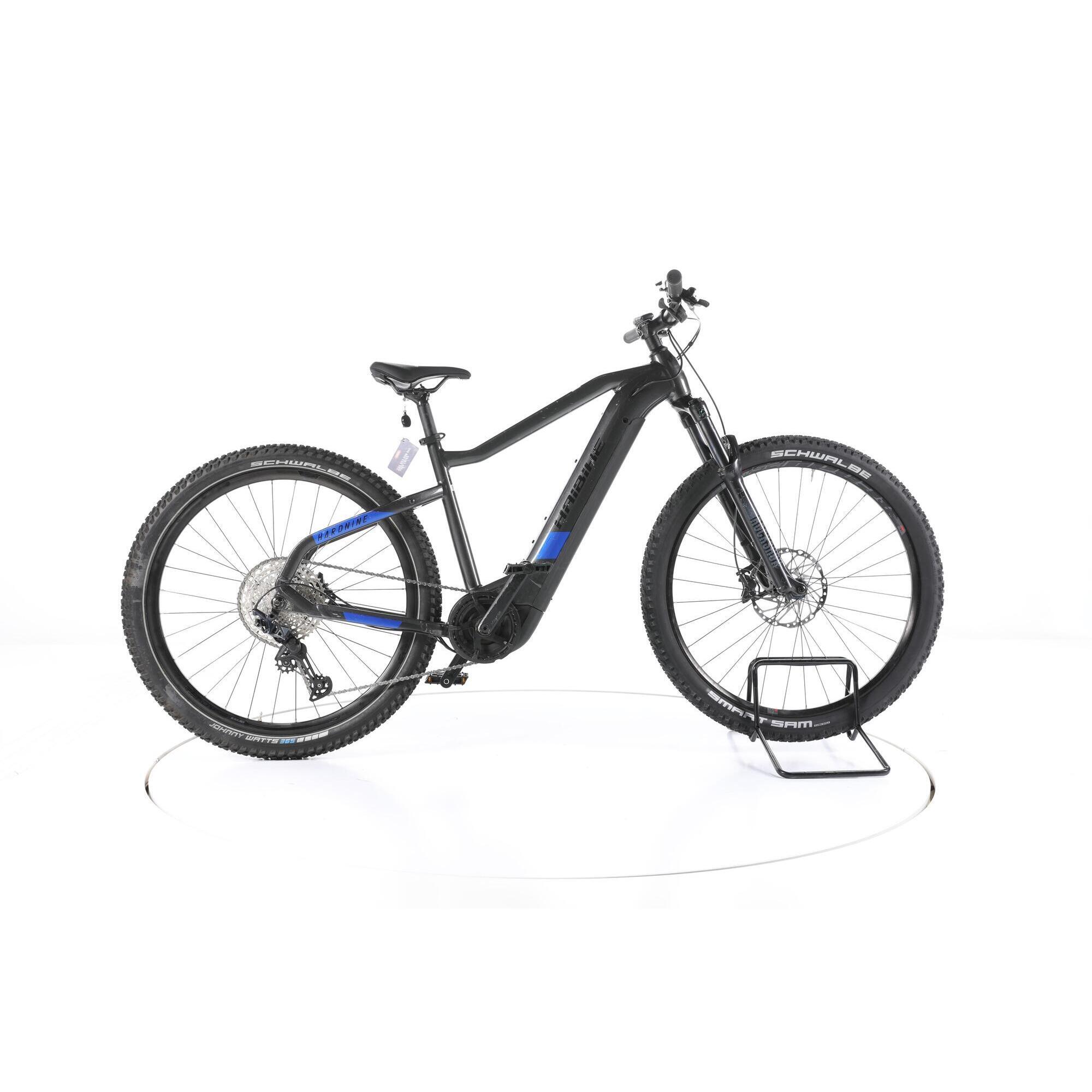 Second Life - Haibike HardNine 7 E-Bike - Stan dobry