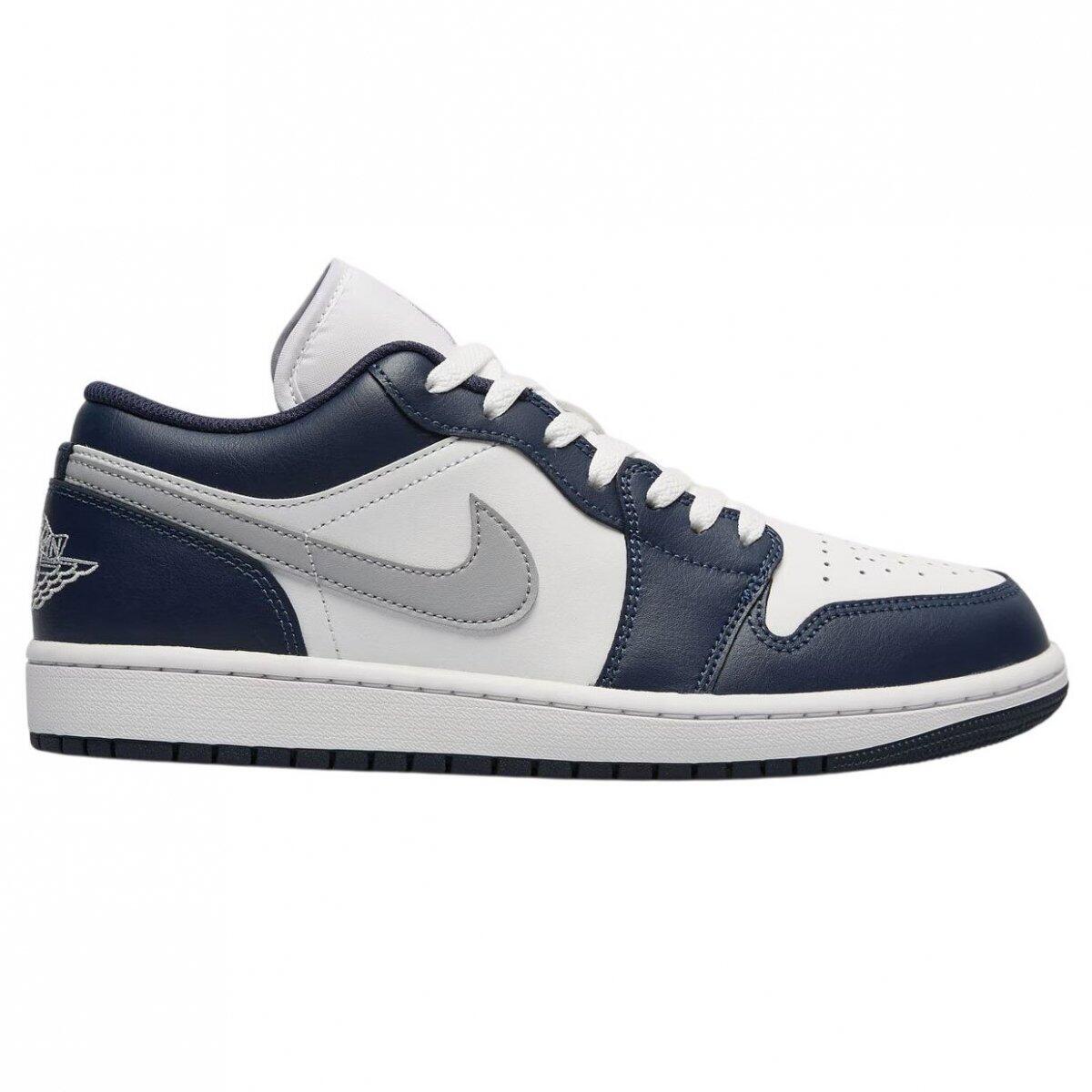 Buty męskie do koszykówki Air Jordan 1 Low wielokolorowe