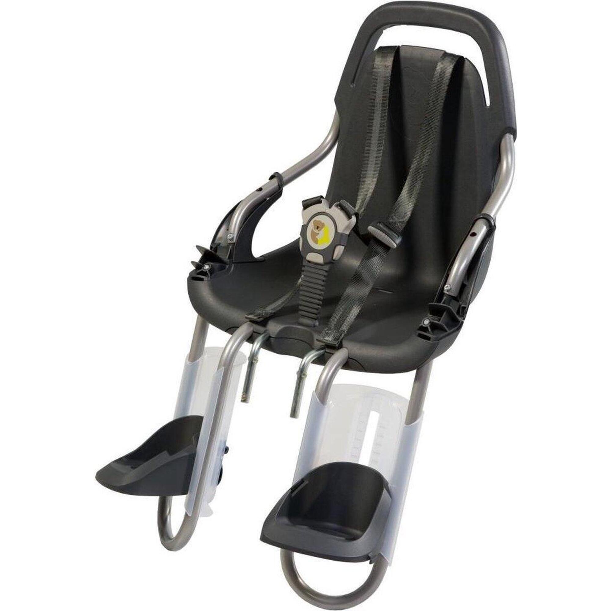 Fotelik Dziecięcy Basic - Antracyt