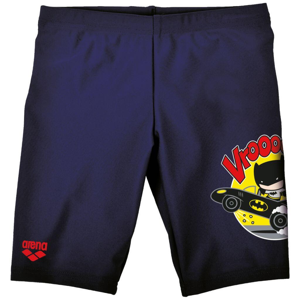 Spodenki kąpielowe chłopięce kąpielówki jammery na basen Arena Batman