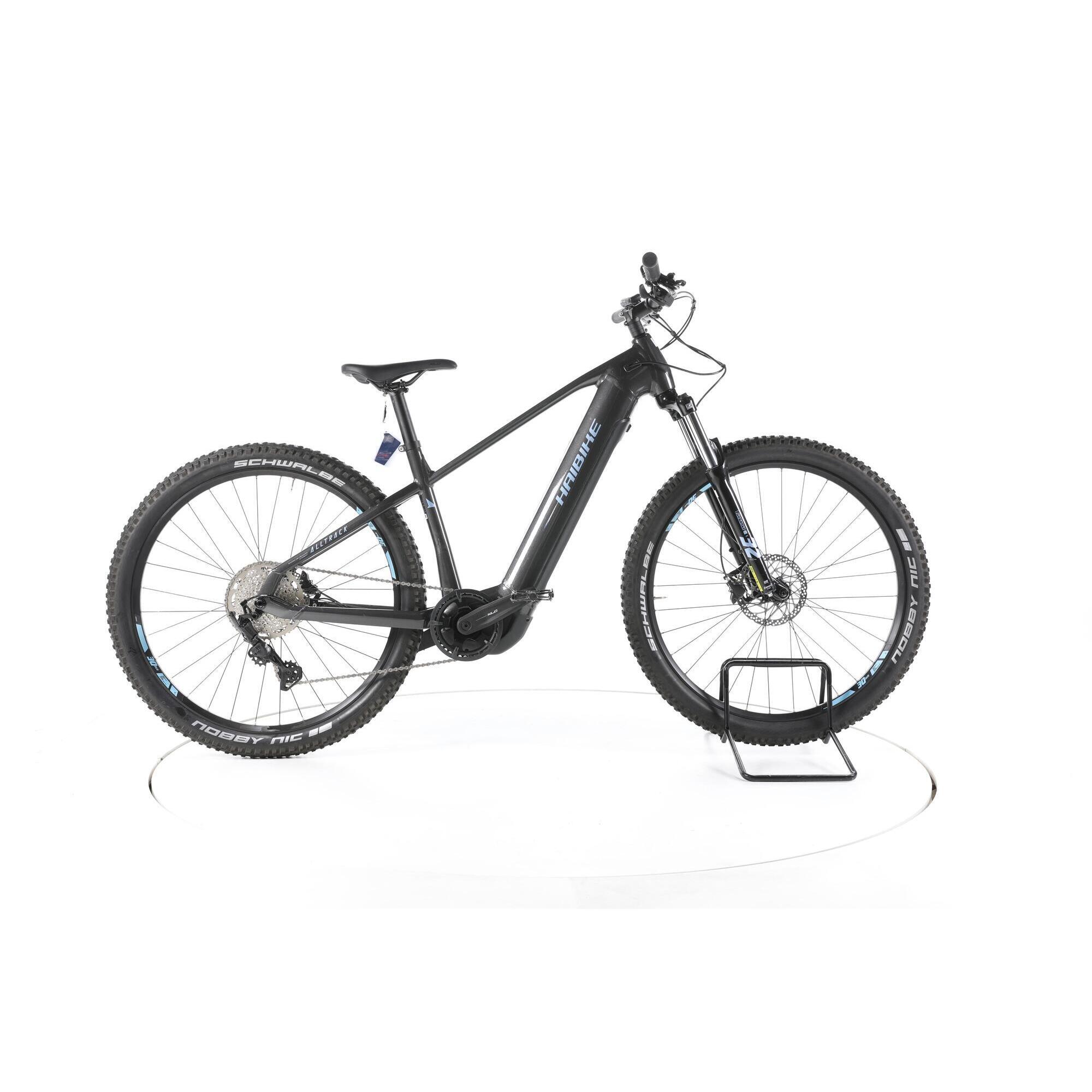 Second Life - Haibike AllTrack 5 E-Bike 2023 - Bardzo dobry stan