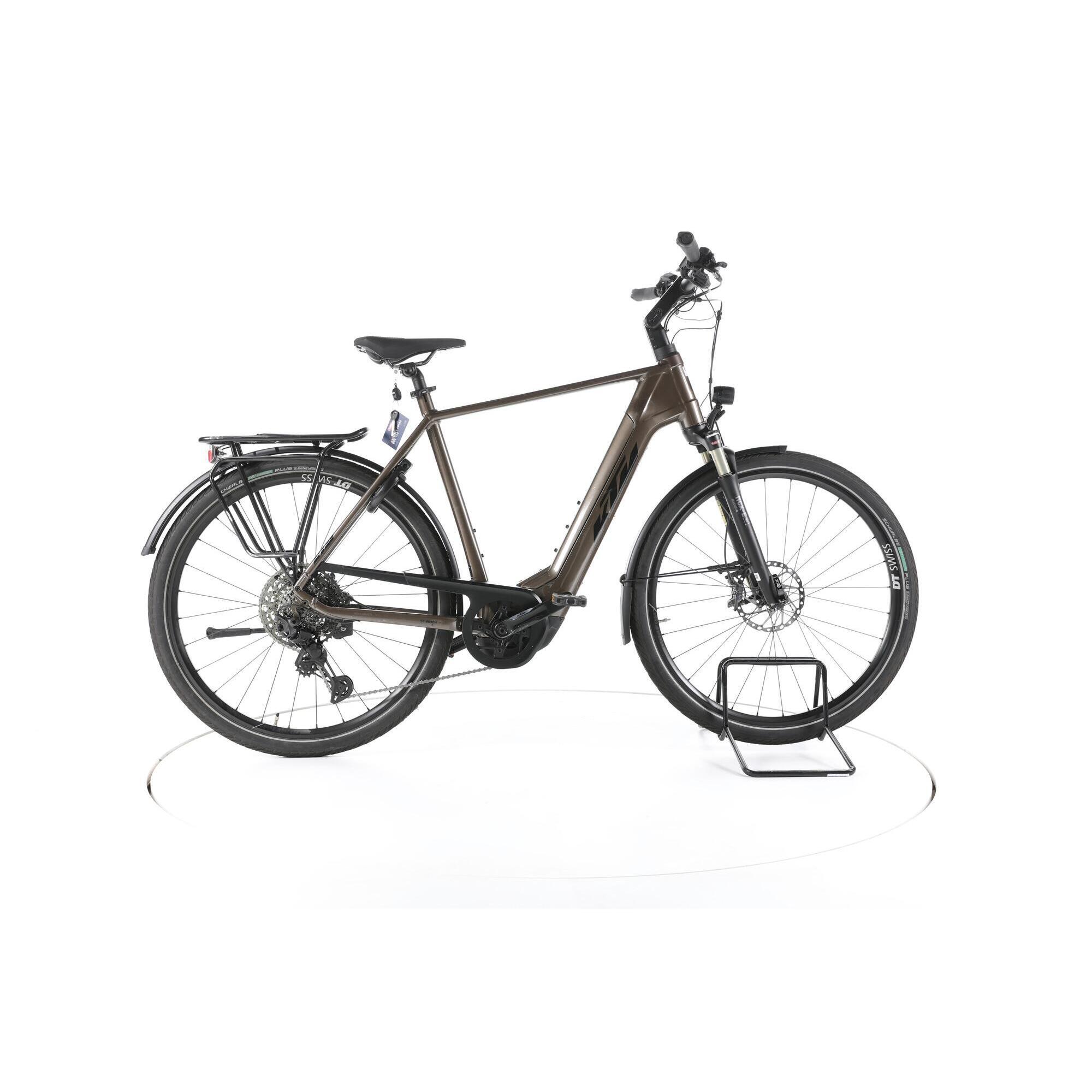 Second Life - KTM Macina Style 710 Trekking E-Bike - Bardzo dobry stan