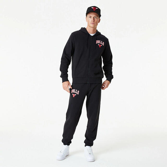 Bluza z kapturem Chicago Bulls Essentials