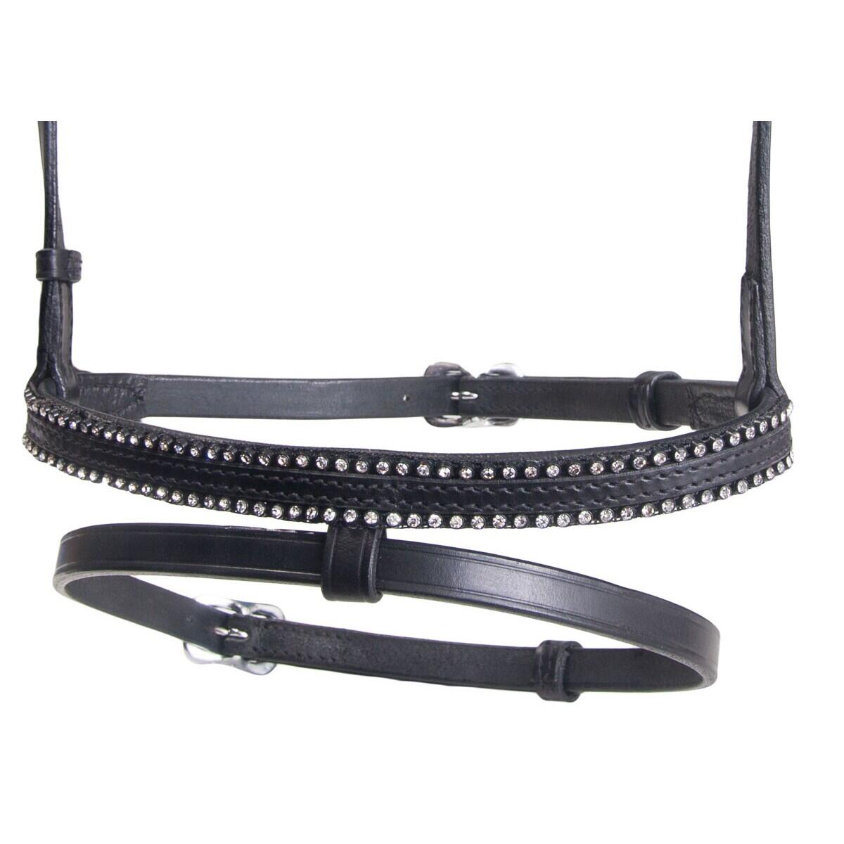 Nachrapnik kombinowany z małymi kryształkami Karlslund Kombi