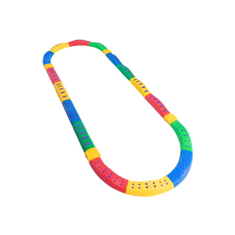 Ścieżka sensoryczna Bicolor - 20 elementów