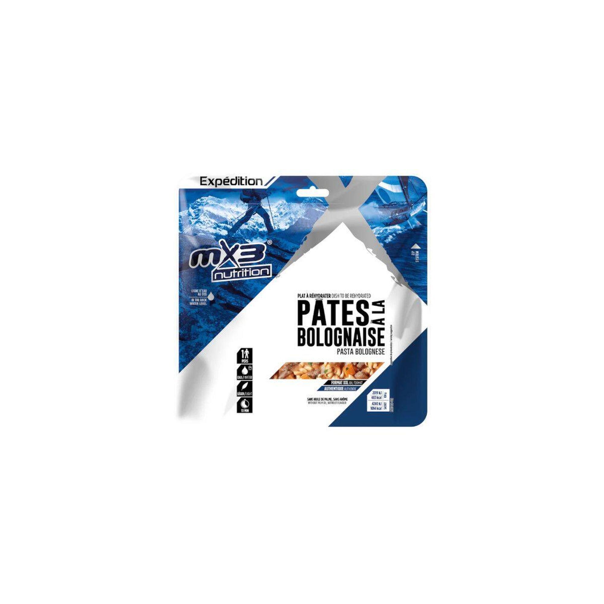 Żywność liofilizowana Makaron Bolognese 210G