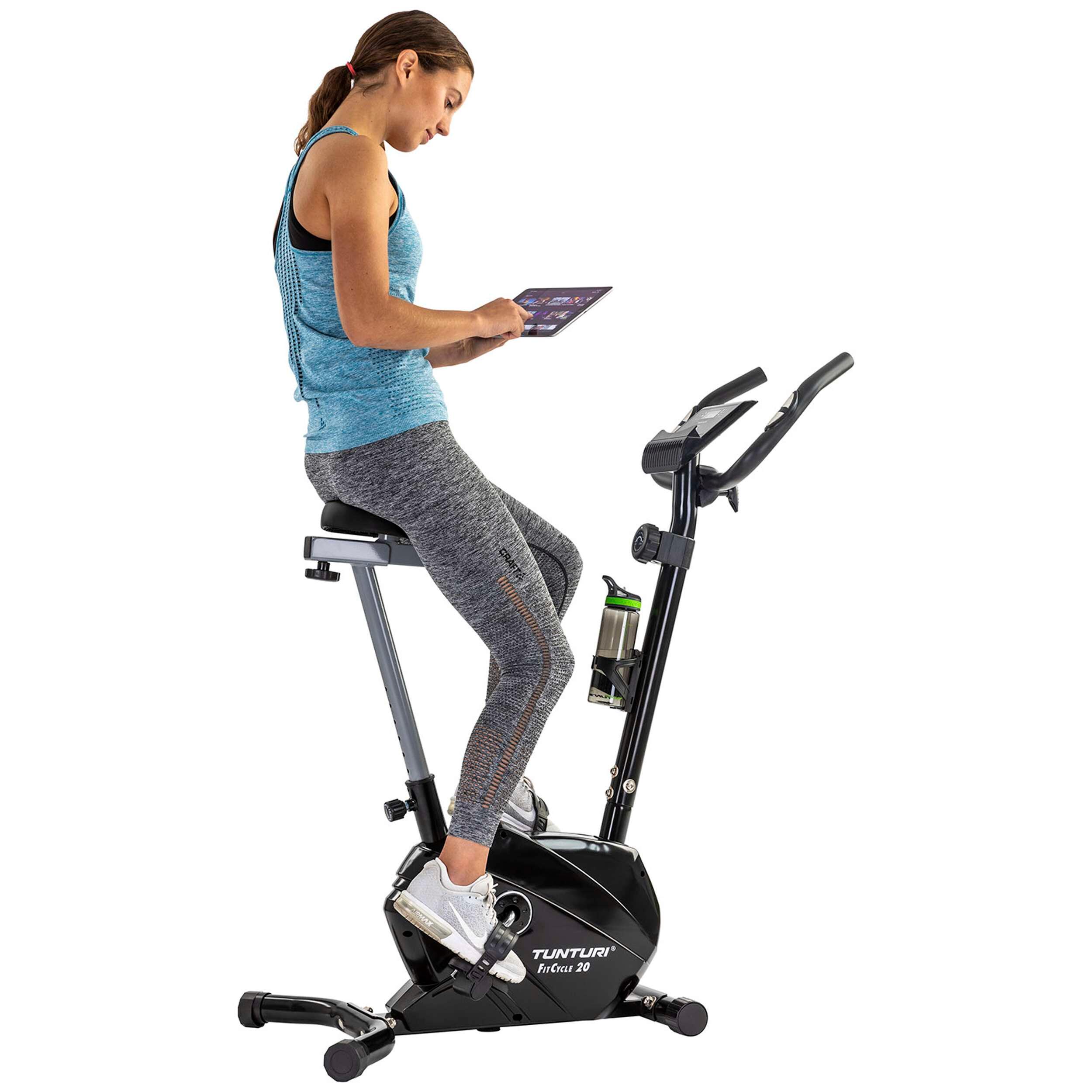 Rower Treningowy Tunturi Fitcycle 20