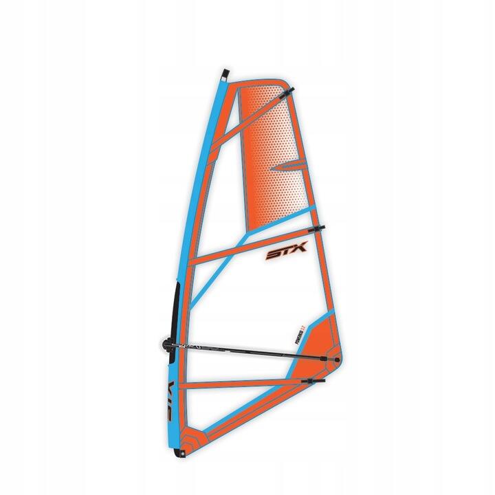 Pędnik do deski WindSUP STX PowerKid 4.0 Pomarańczowy
