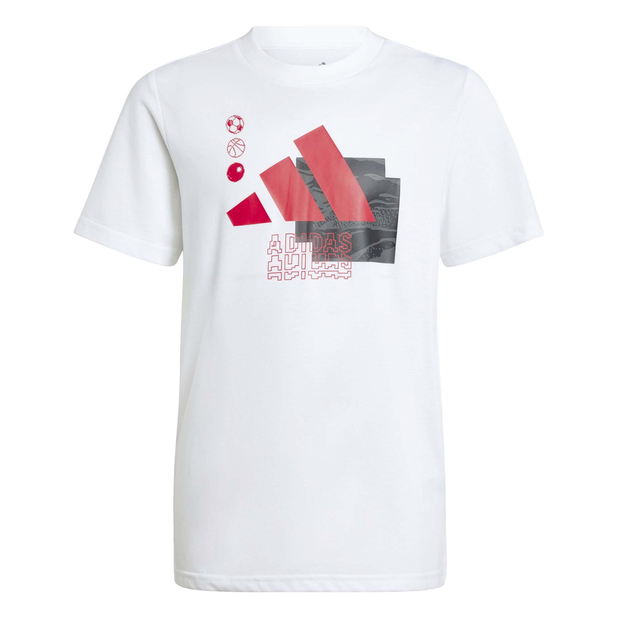 T-Shirt Adidas Sport J Train Dzieci