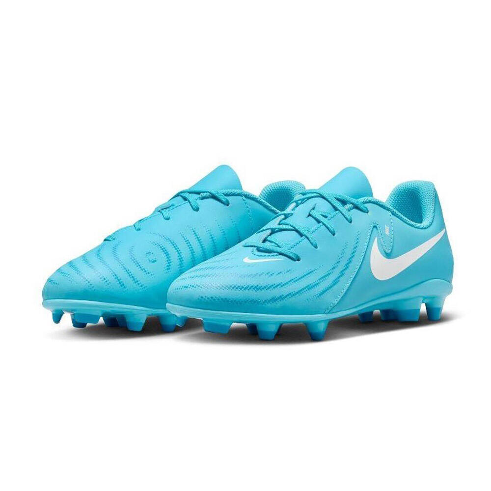 Korki Do Gry W Piłkę Dziecięce Sportowe Nike Jr Phantom Gx II Club na trawę