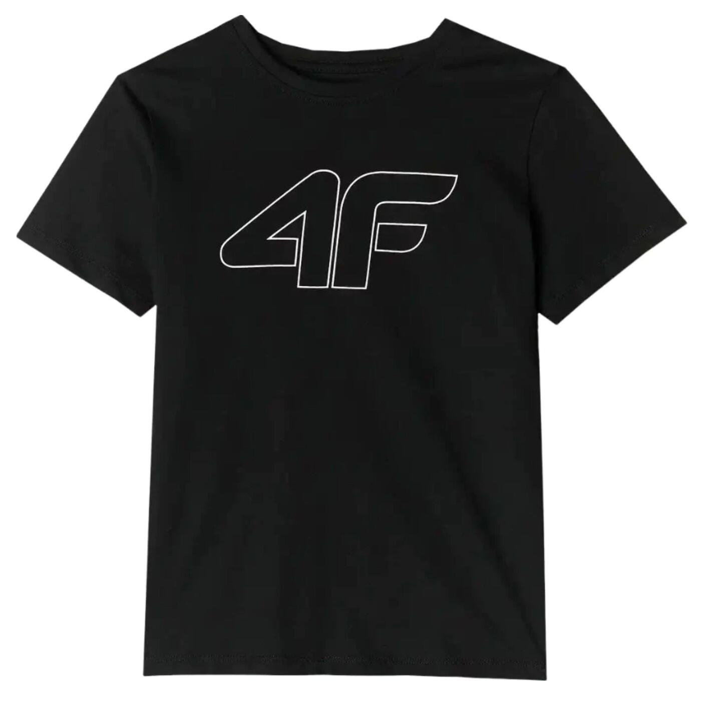 Koszulka Dziecięca 4F