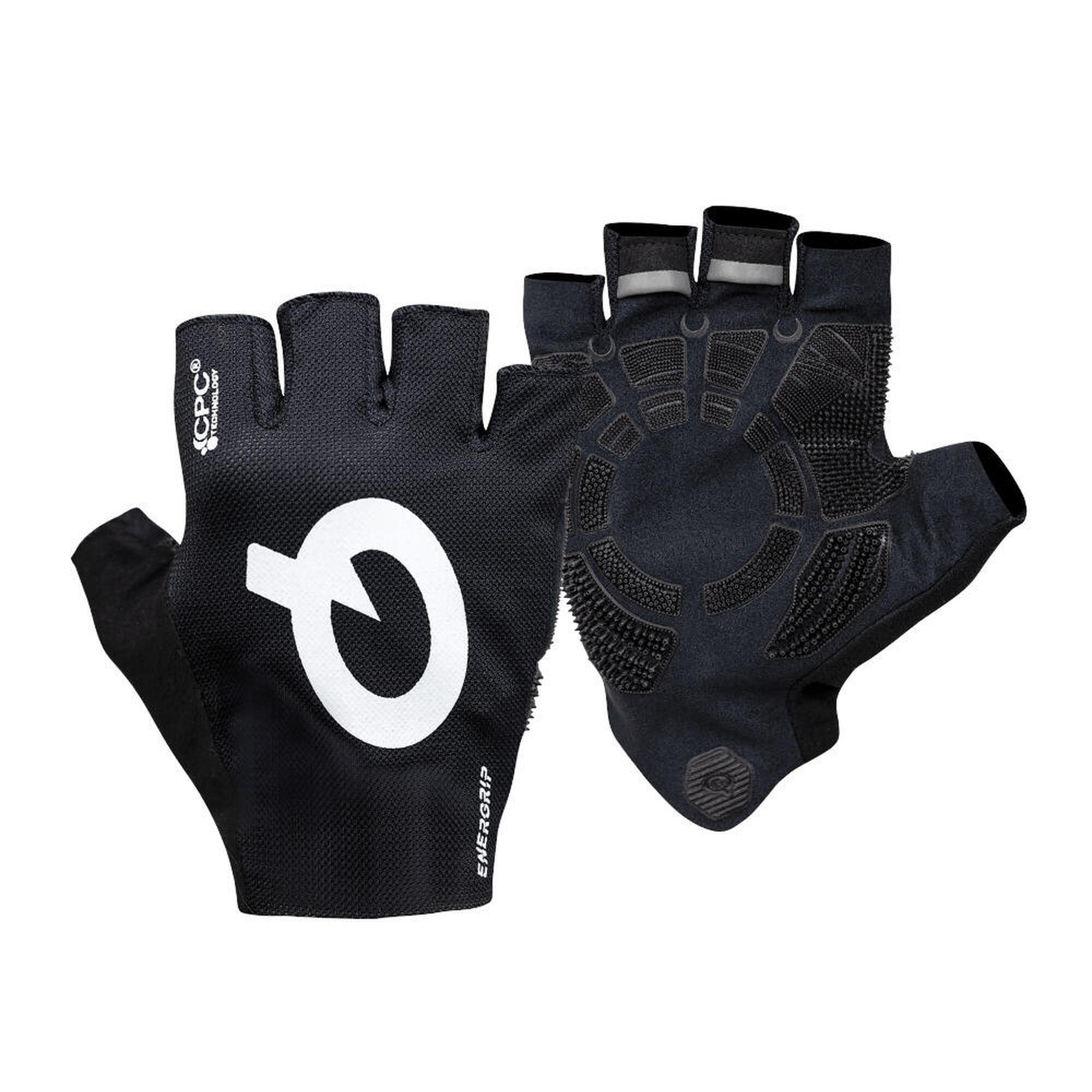 Rękawice z krótkimi palcami New Energrip