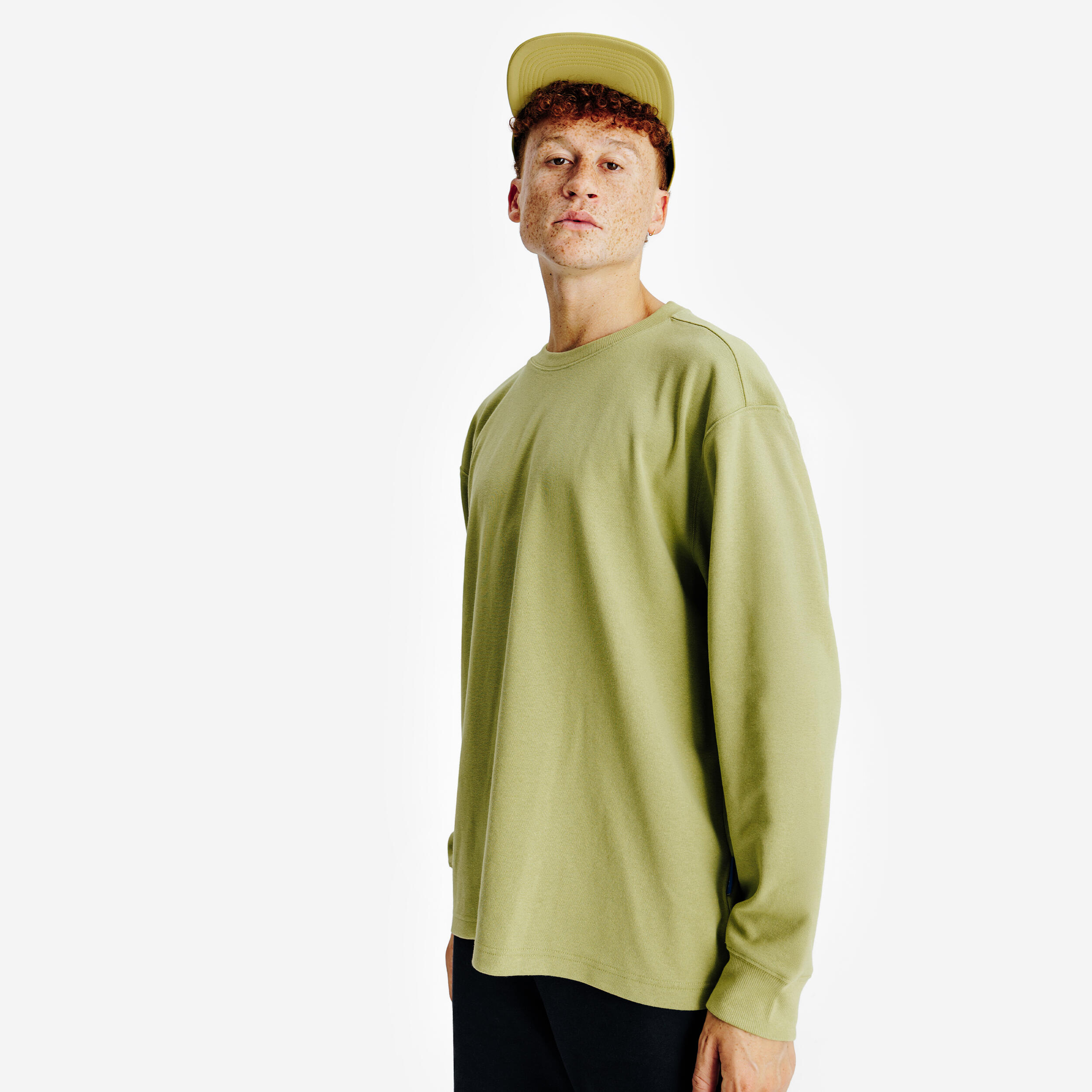 Koszulka długi rękaw męska Elementals