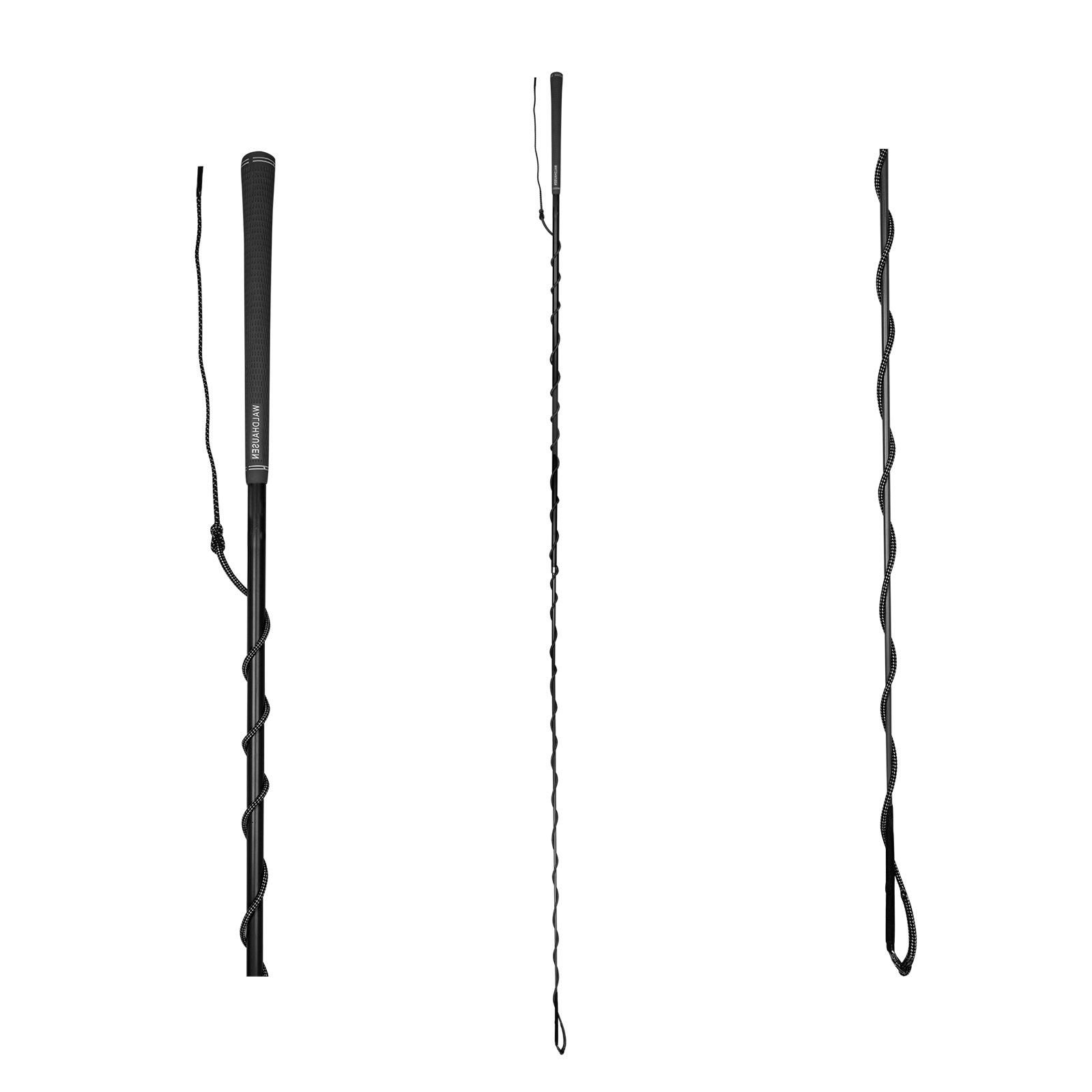 Teleskopowa batoga jeździecka z uchwytem w kształcie kija golfowego Waldhausen