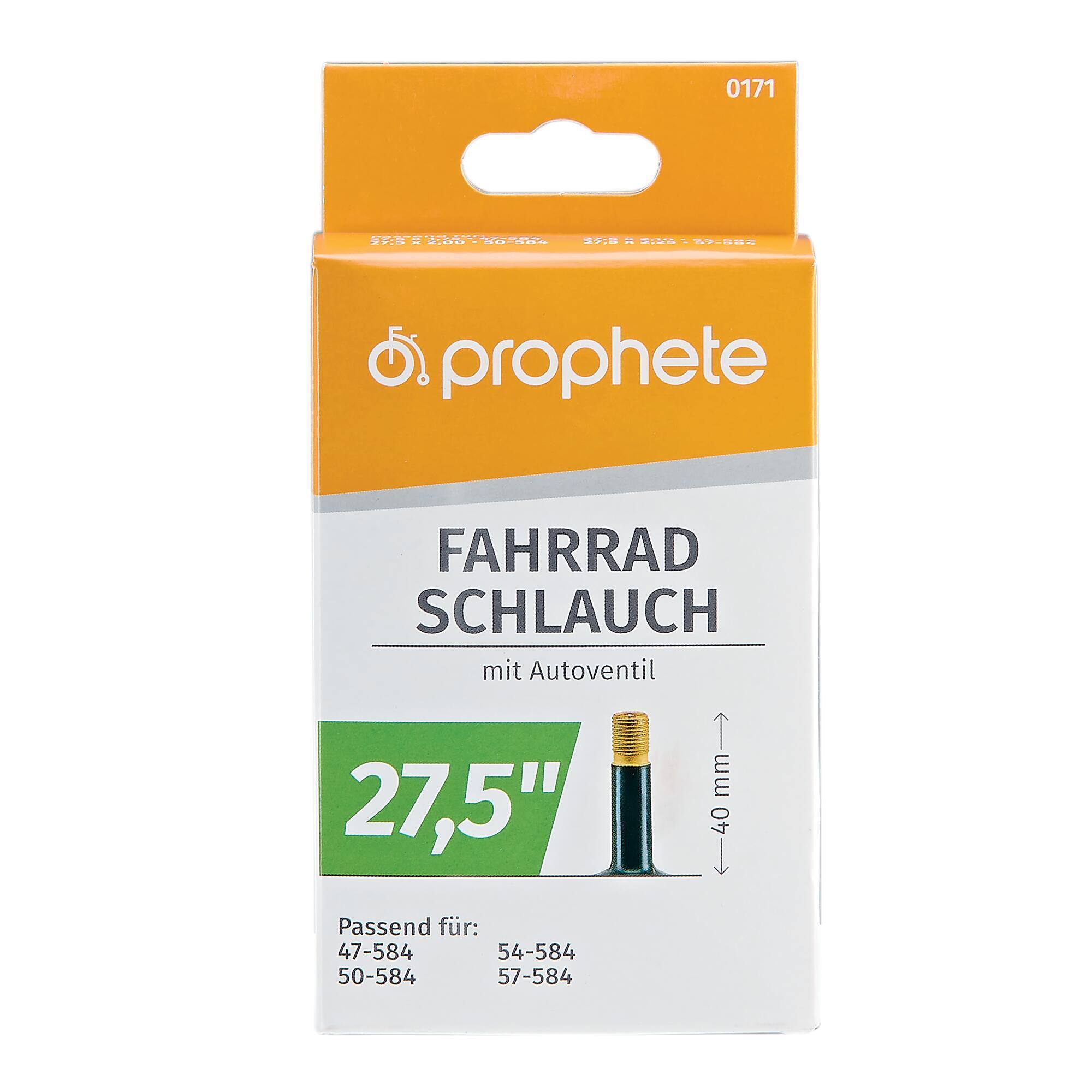 Dętka rowerowa 27.5" x 1.90 - 2.25