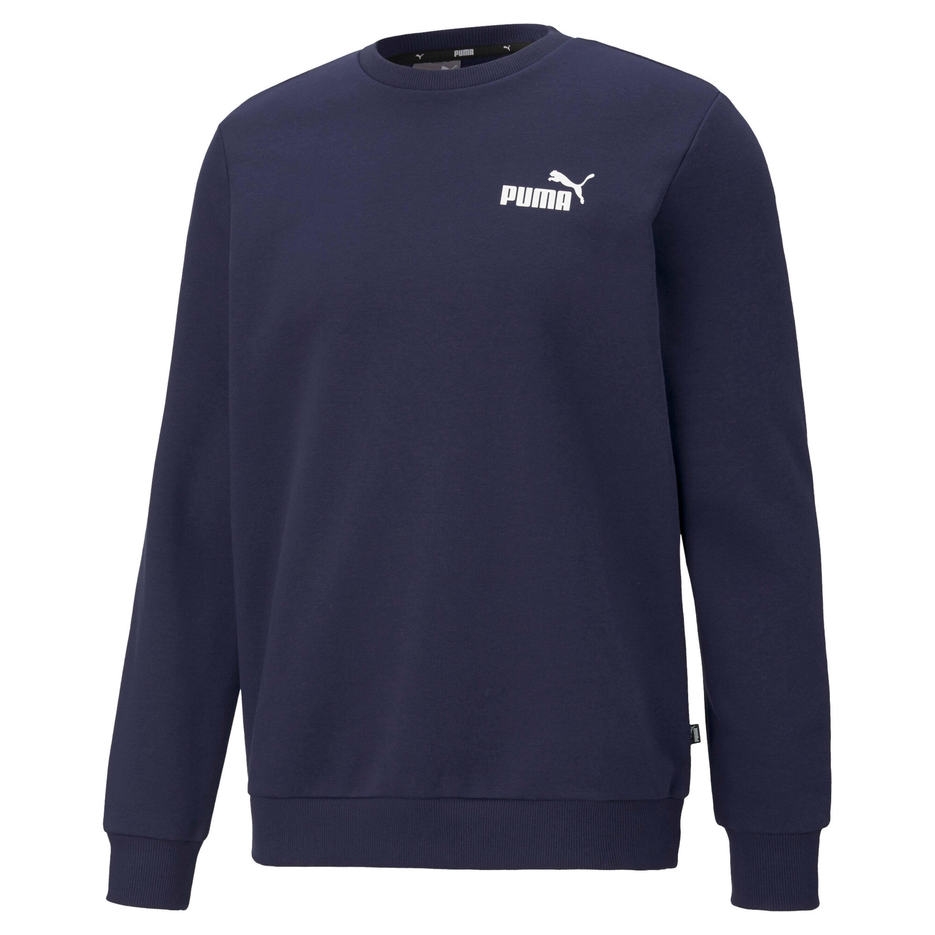 Bluza Puma ESS Small Logo Crew