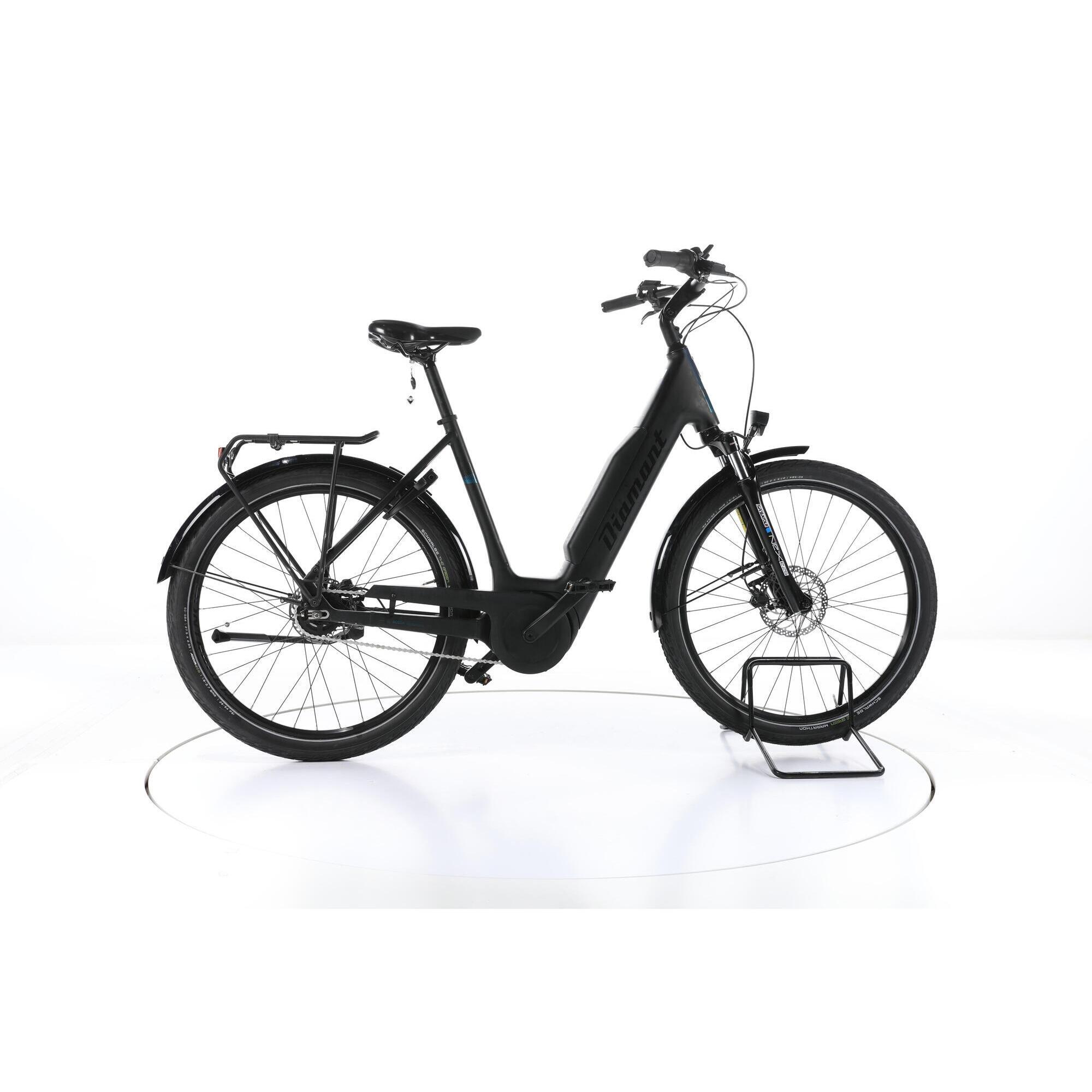 Second Life - Diamant Beryll RT Gen 3 City E-Bike Niska rama 2023 - Stan dobry