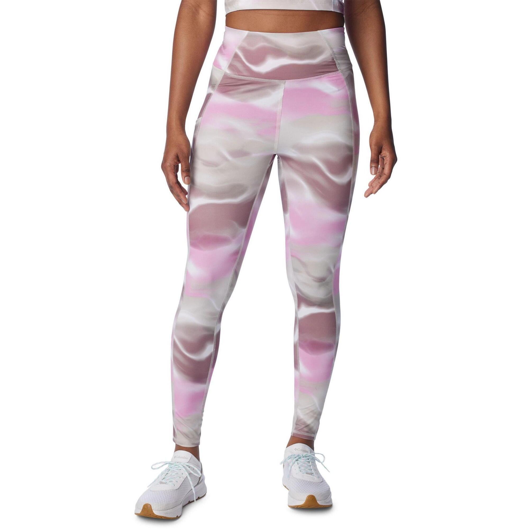 legginsy damskie Columbia Boundless Trek Legging