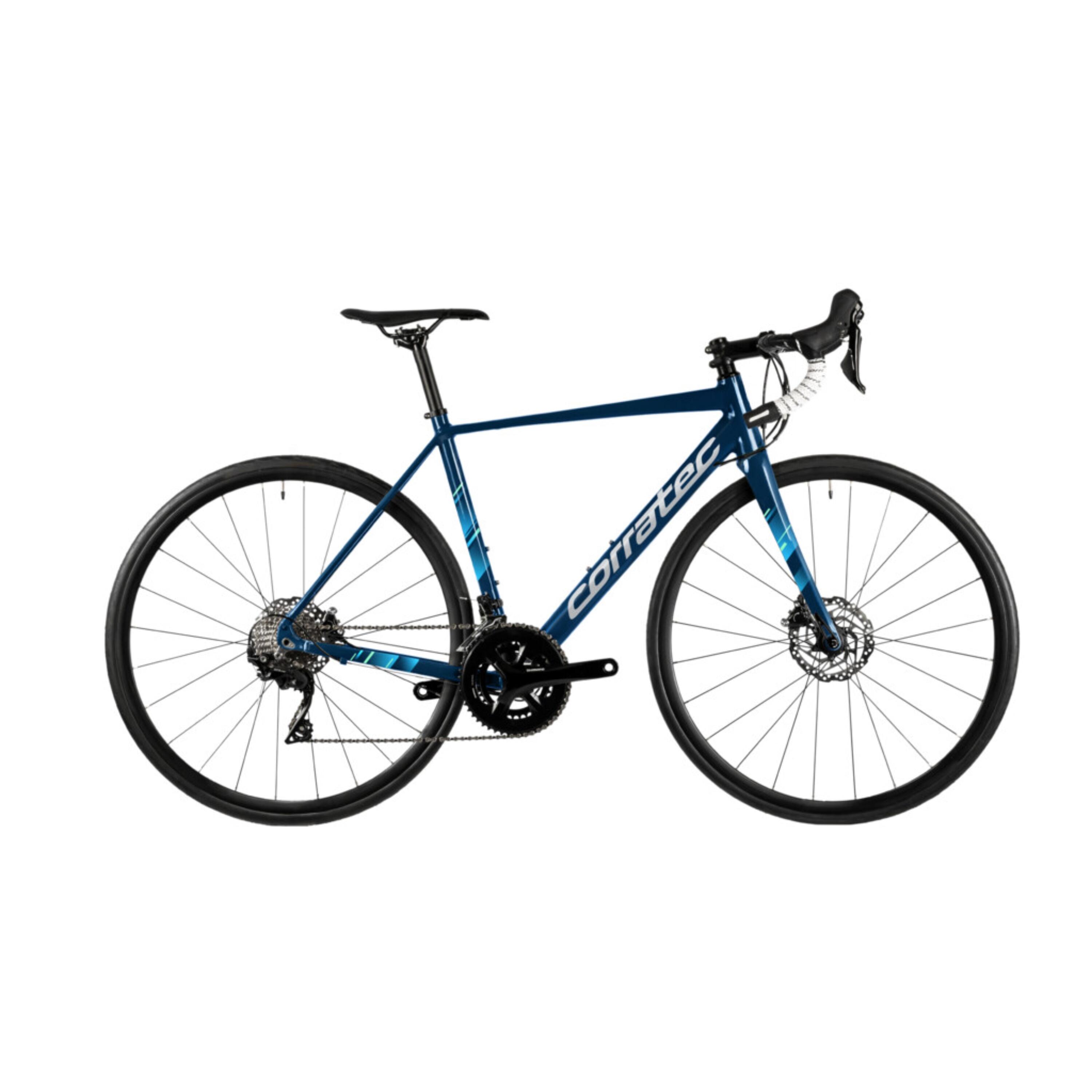 Rower szosowy Corratec Corones Expert Disc