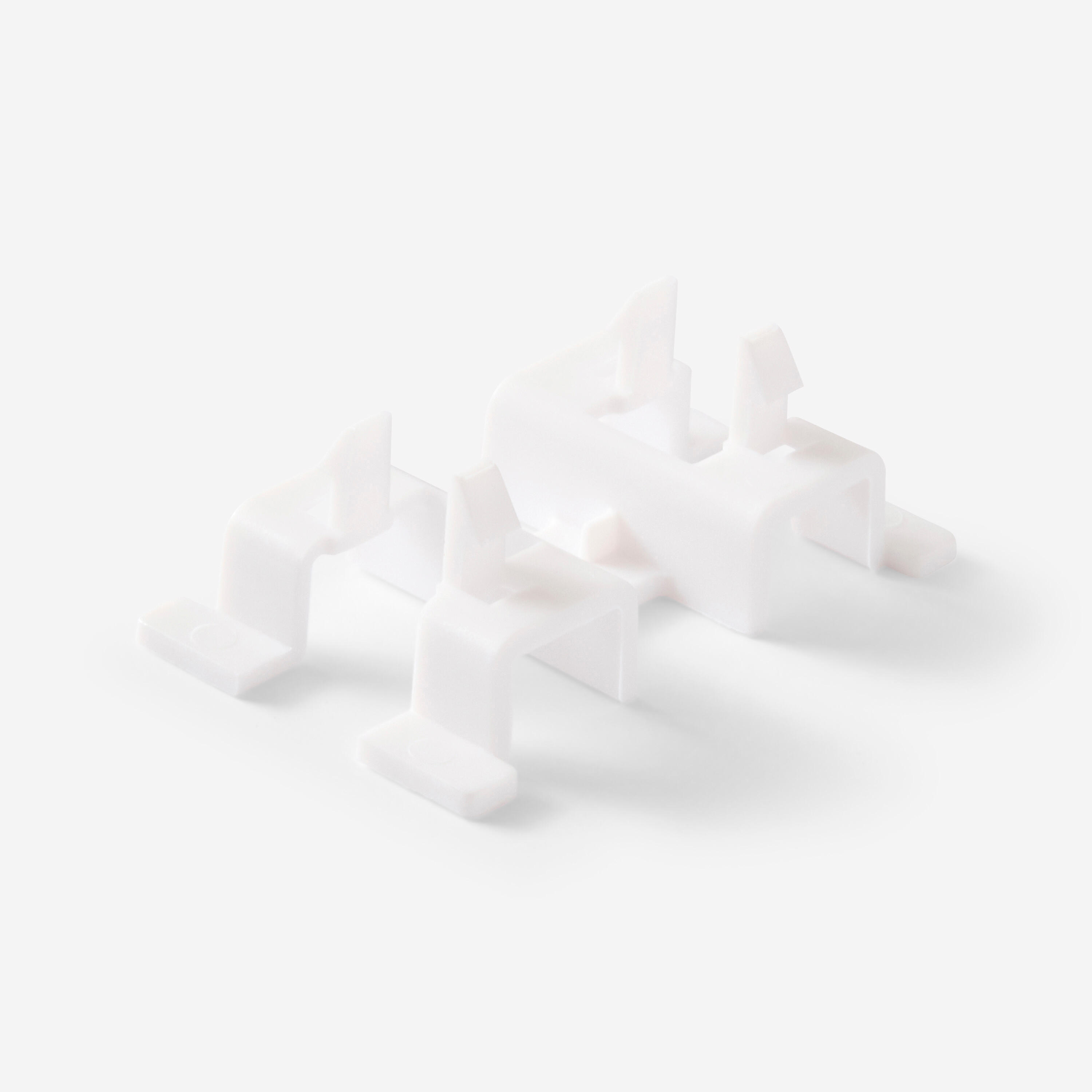 Rozdzielacz podtrzymujący akumulator w ramie