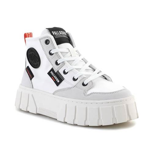 Buty do chodzenia damskie Palladium Pallatower HI Star