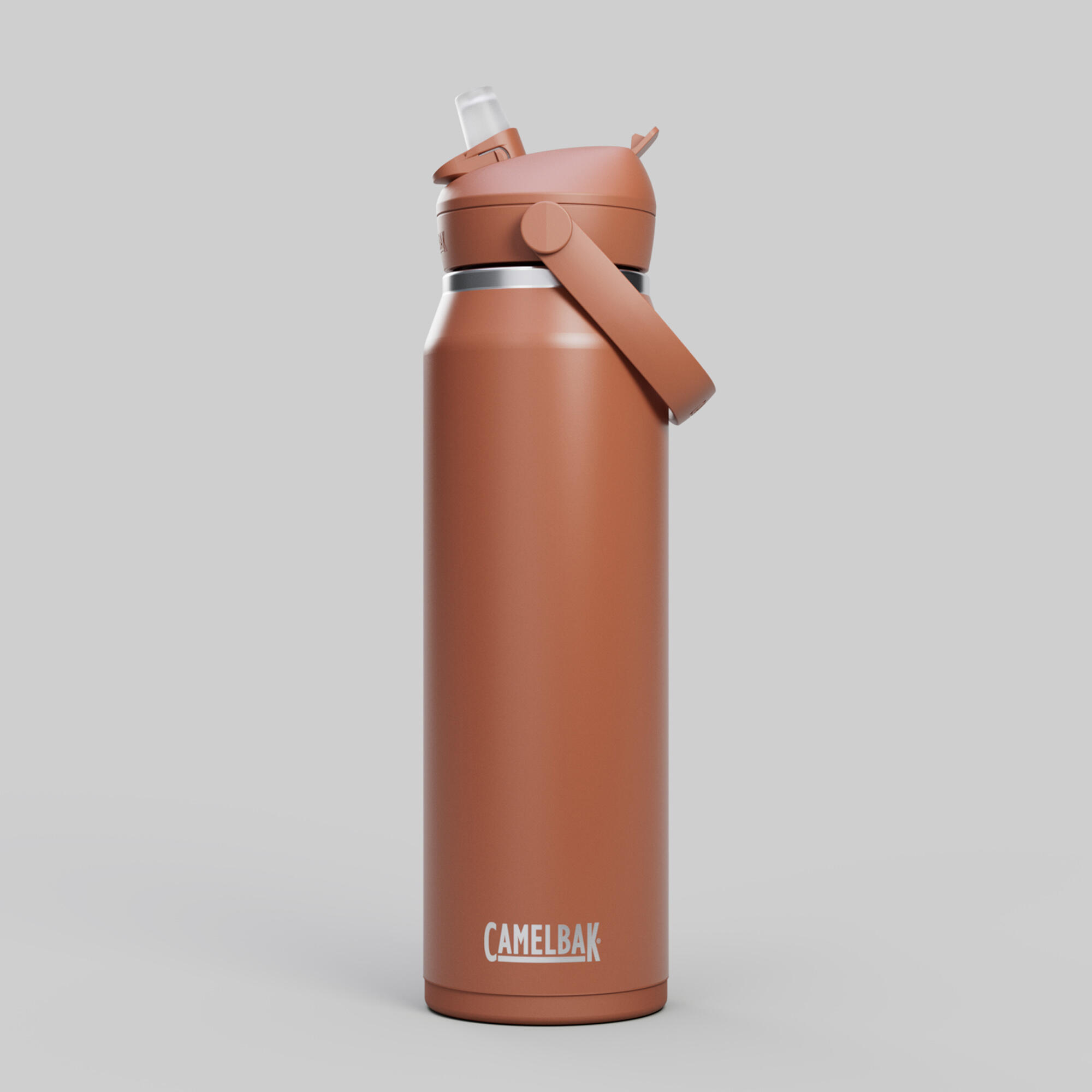 Butelka termiczna CamelBak Thrive Flip Straw Insulated SST