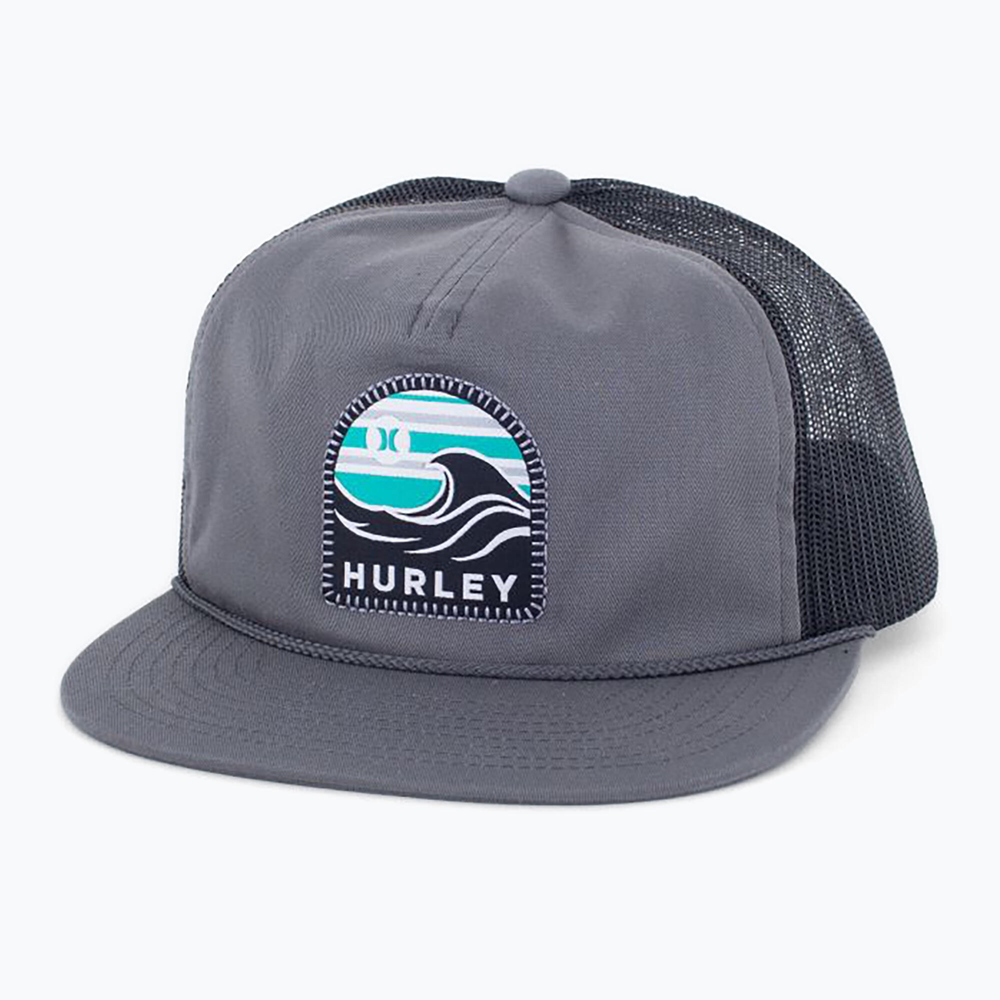 Czapka z daszkiem męska Hurley Mavericks Trucker