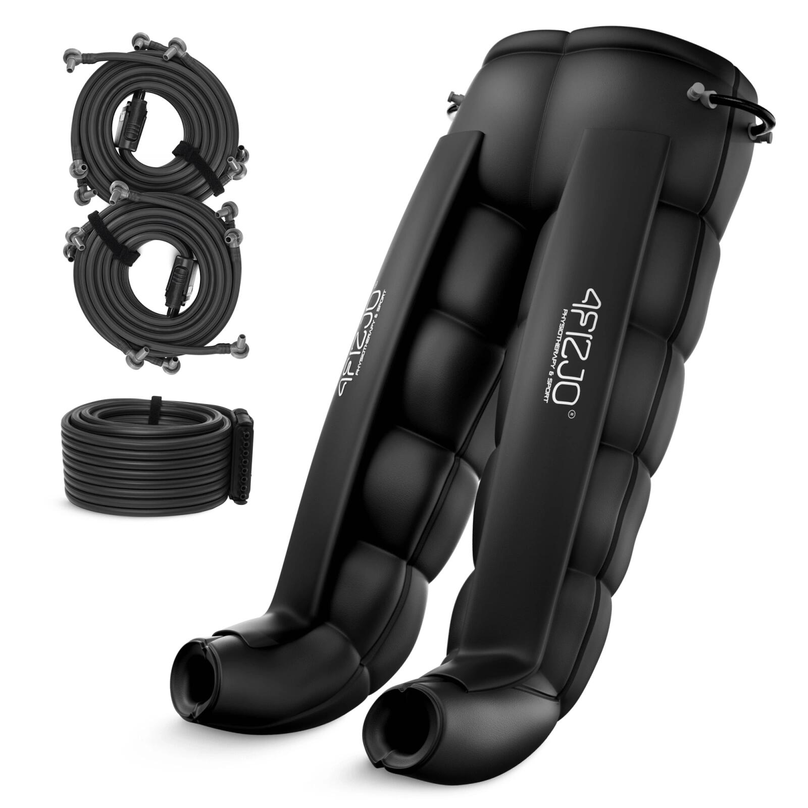 Spodnie do drenażu limfatycznego 4FIZJO C6 6-komorowe