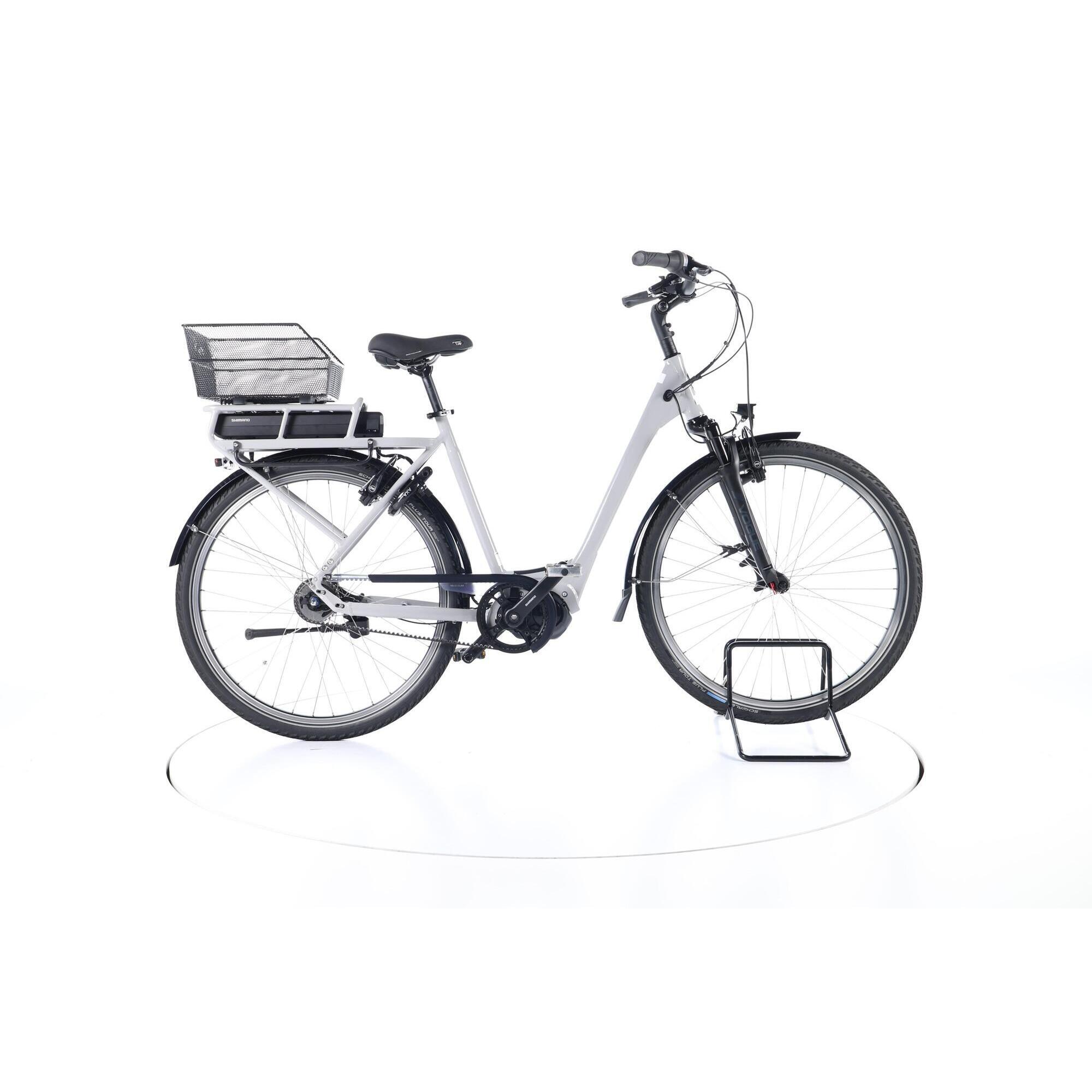 Second Life - Böttcher Glider X 28 City E-Bike Niska rama - Jak nowy