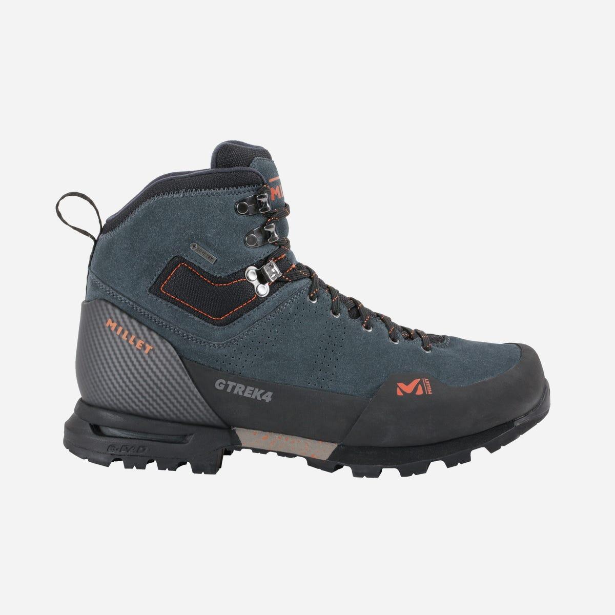 Buty trekkingowe Millet G Trek 4 Gore-Tex niebieskie