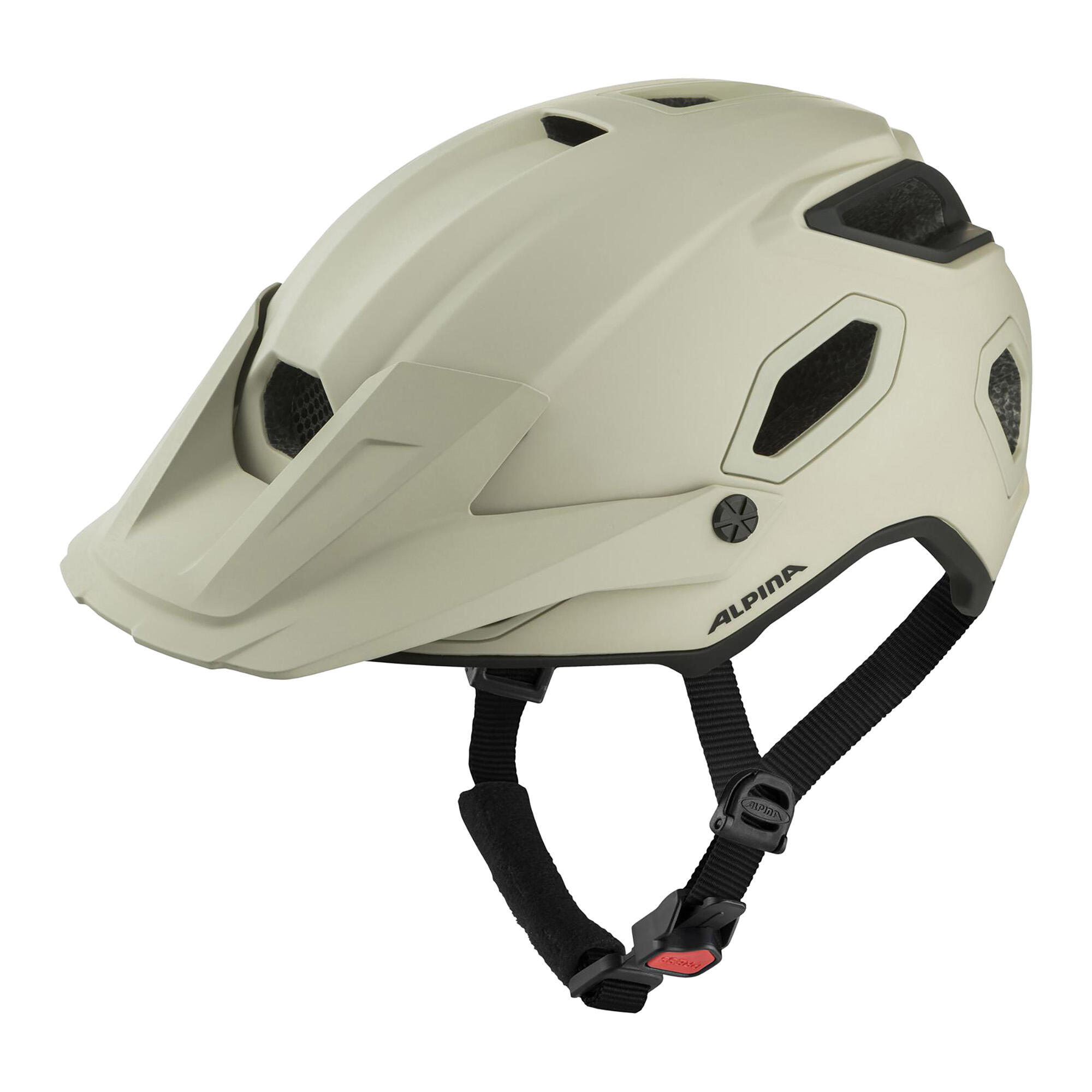 Kask rowerowy Alpina Comox