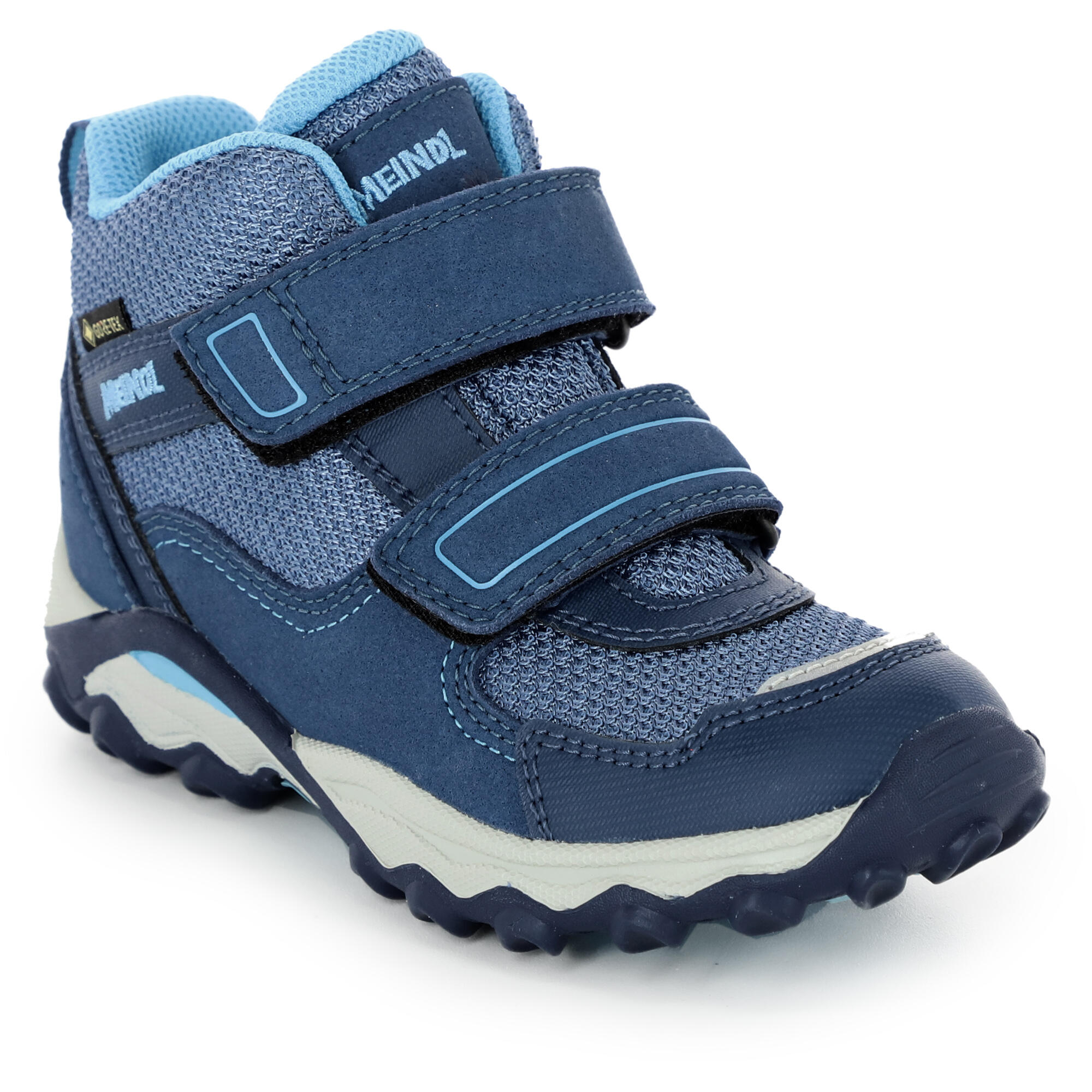 Buty trekkingowe dziecięce MEINDL Skye Junior GTX, z membraną Gore-Tex