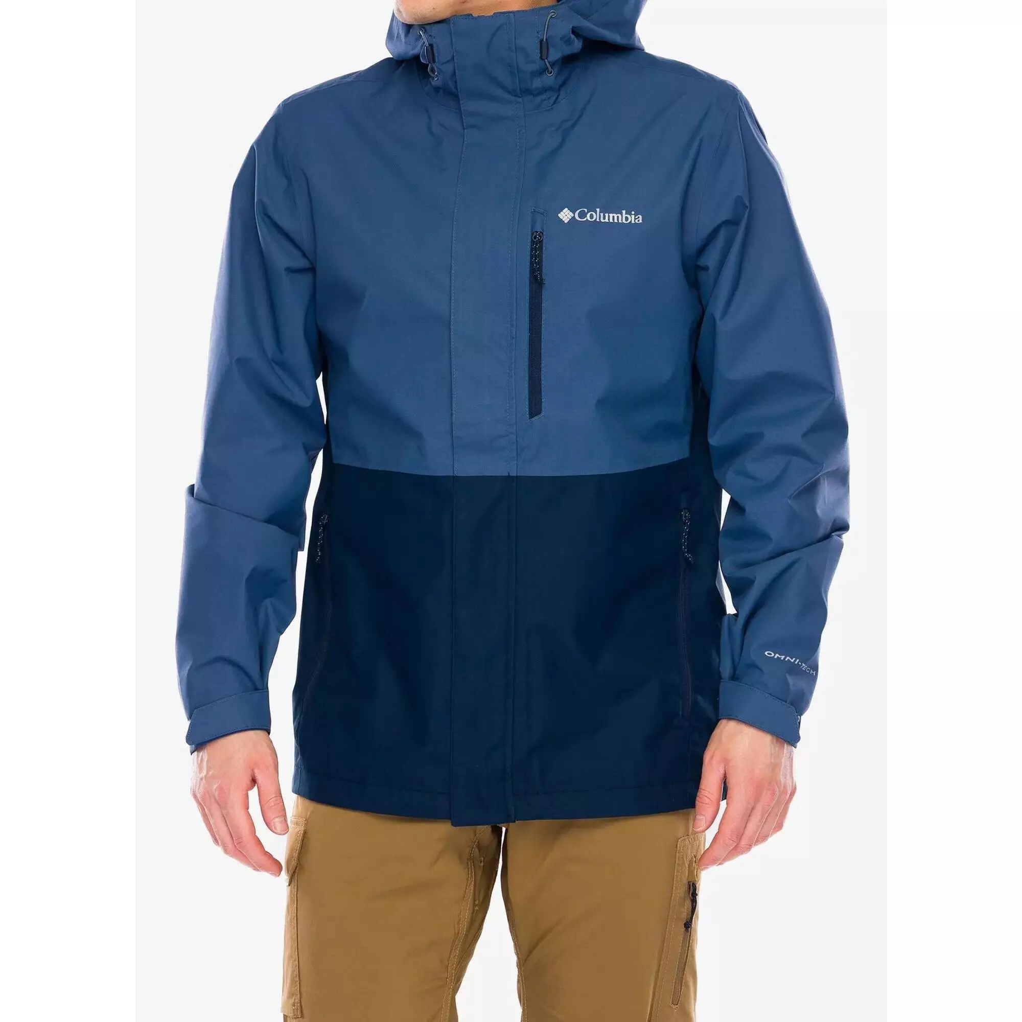 Kurtka przeciwdeszczowa męska Columbia Hikebound II Jacket