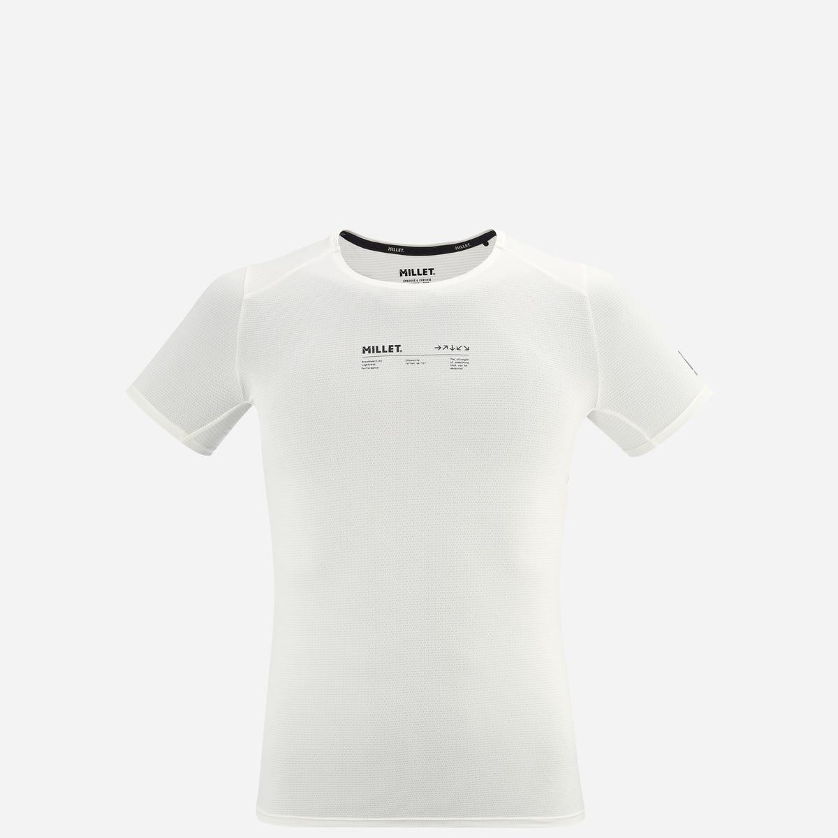 Koszulka damska z krótkim rękawem Millet Intense Ts Ss W Active Fit