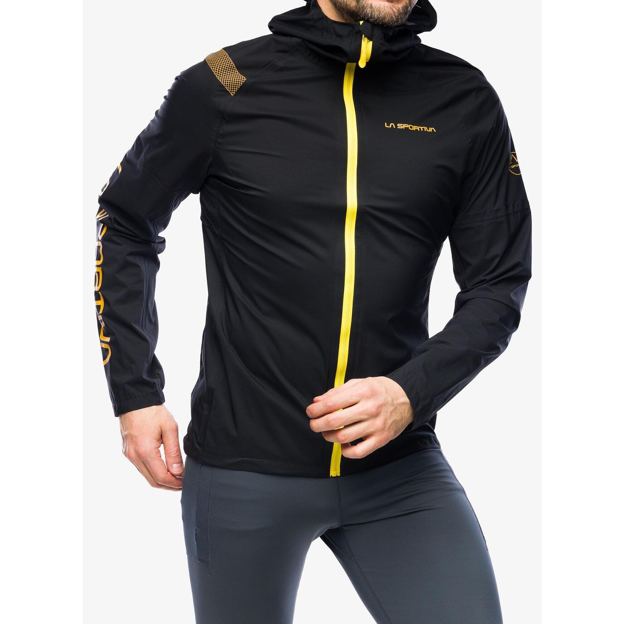 Kurtka do biegania męska La Sportiva Pocketshell Jacket