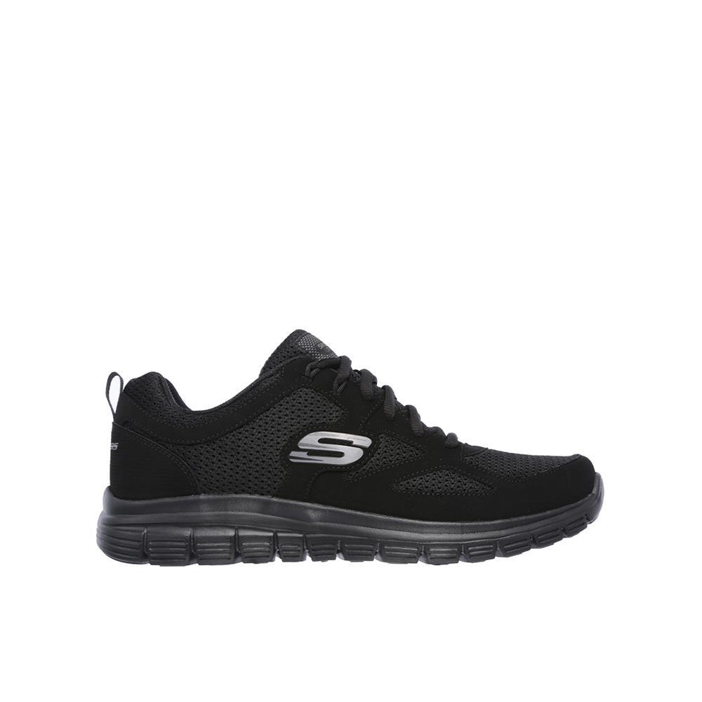 Buty na co dzień męskie SKECHERS BURNS AGOURA lekkie