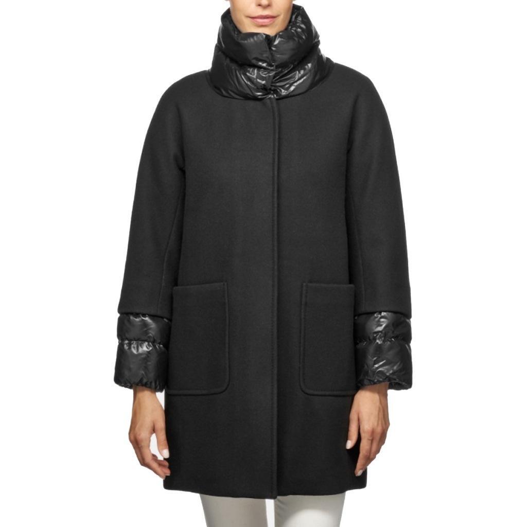 Kurtka GEOX W DIAMANTA Czarny