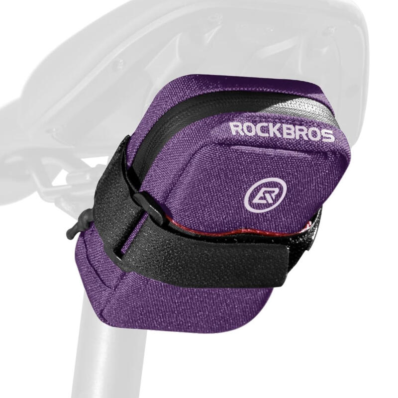 Torba rowerowa pod siodełko narzędziowa Rockbros F006