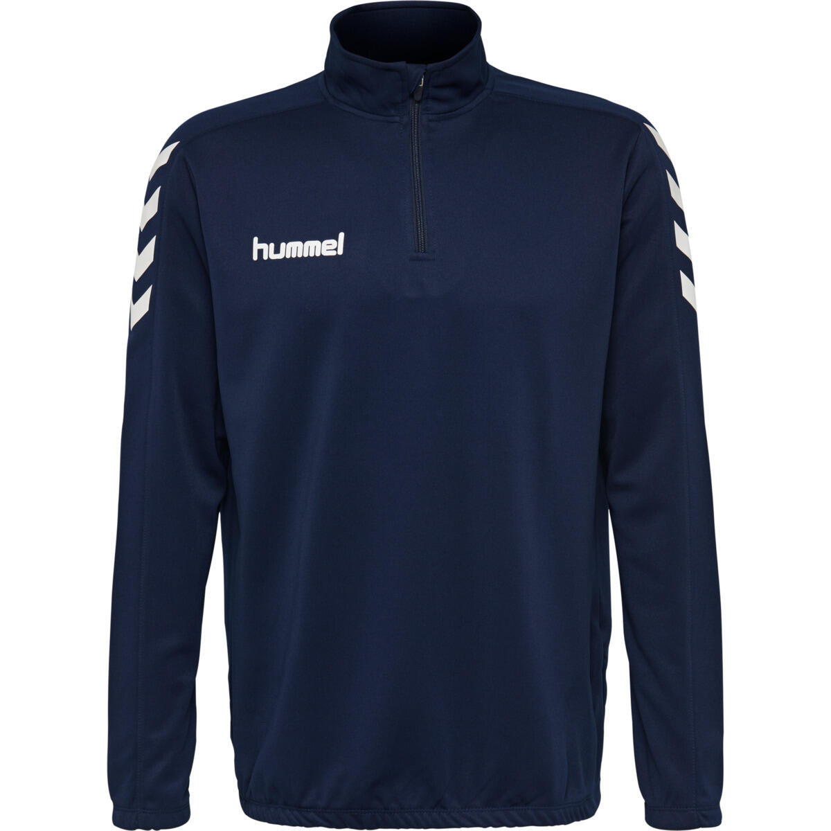 Bluza piłkarska dla dzieci Hummel Core Kids 1/2 Zip Sweat