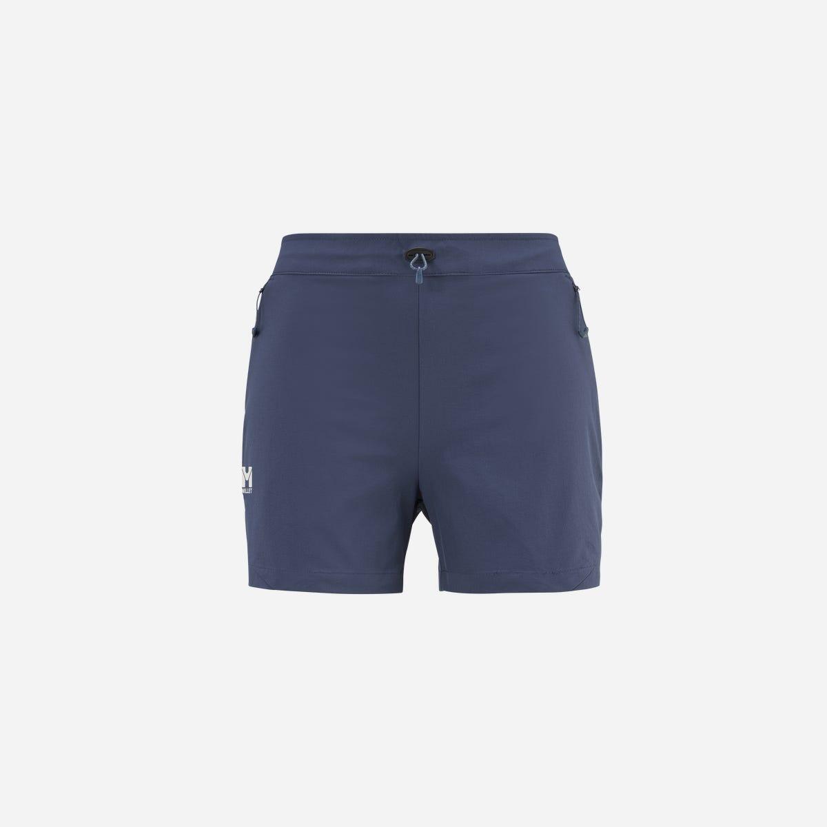 Spodenki turystyczne damskie Millet Fusion XCS Short W Active Fit