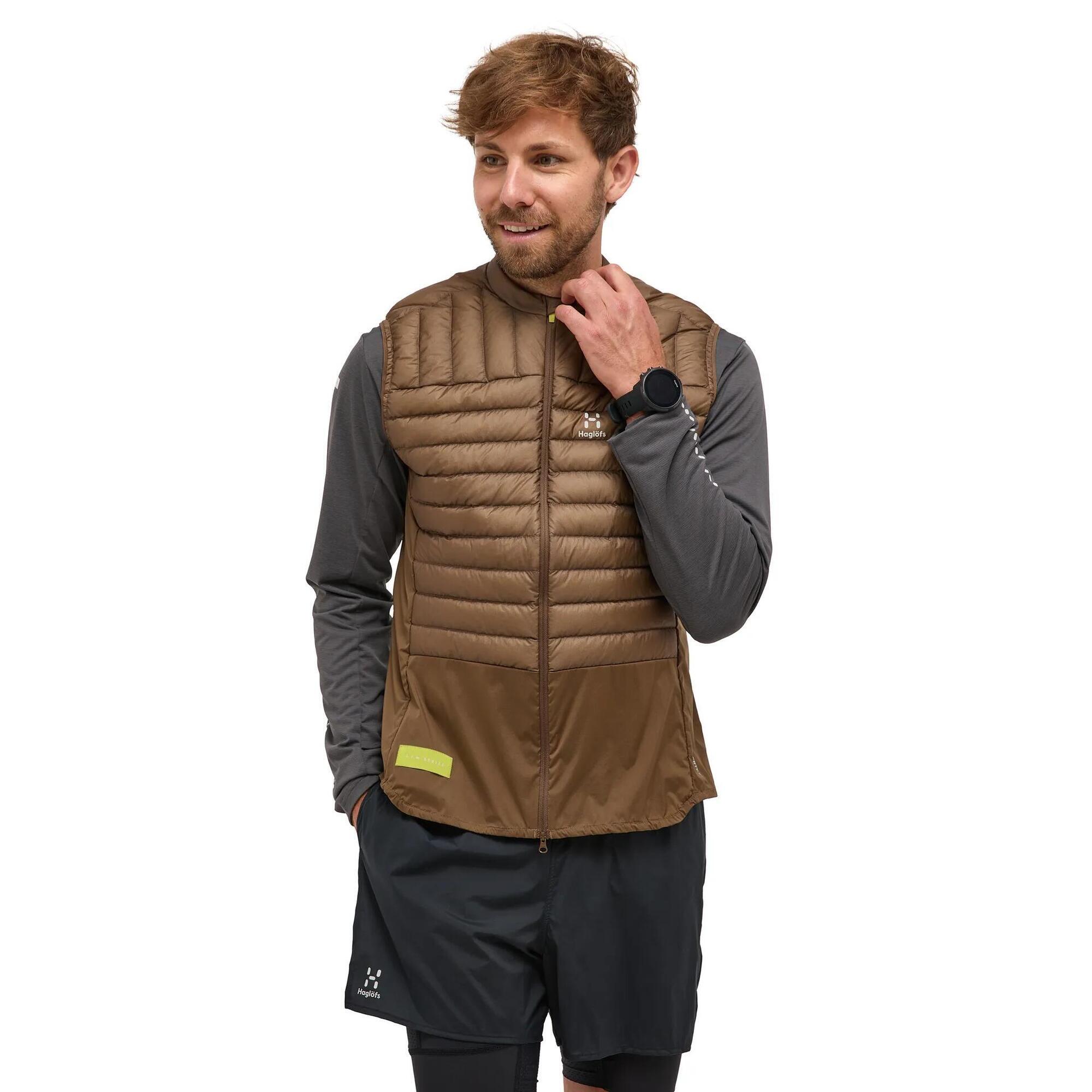 Kamizelka puchowa L.I.M Intense Trail Down Vest